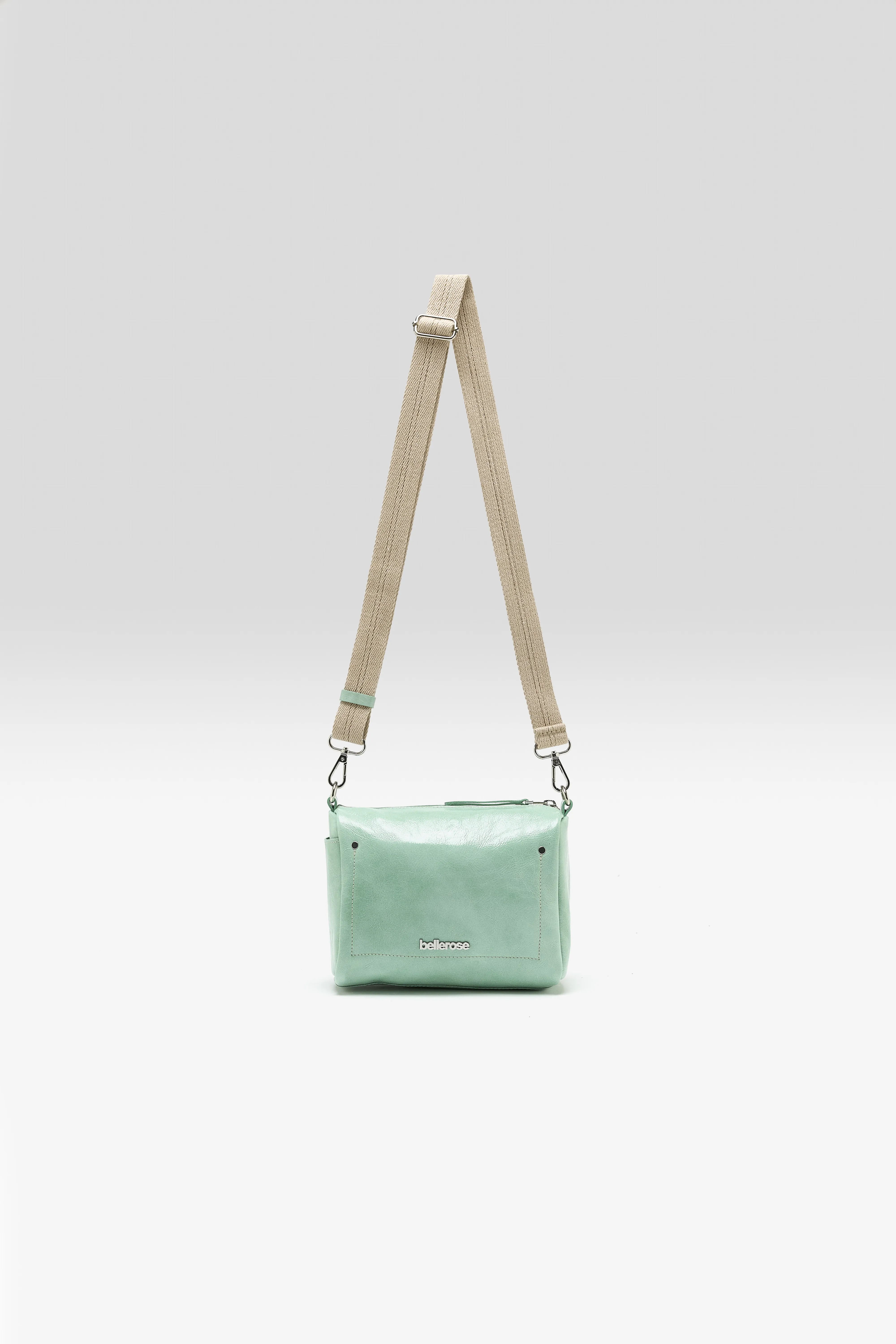 Sobox crossbody bag (261 / W / MIST GREEN) - Image 3