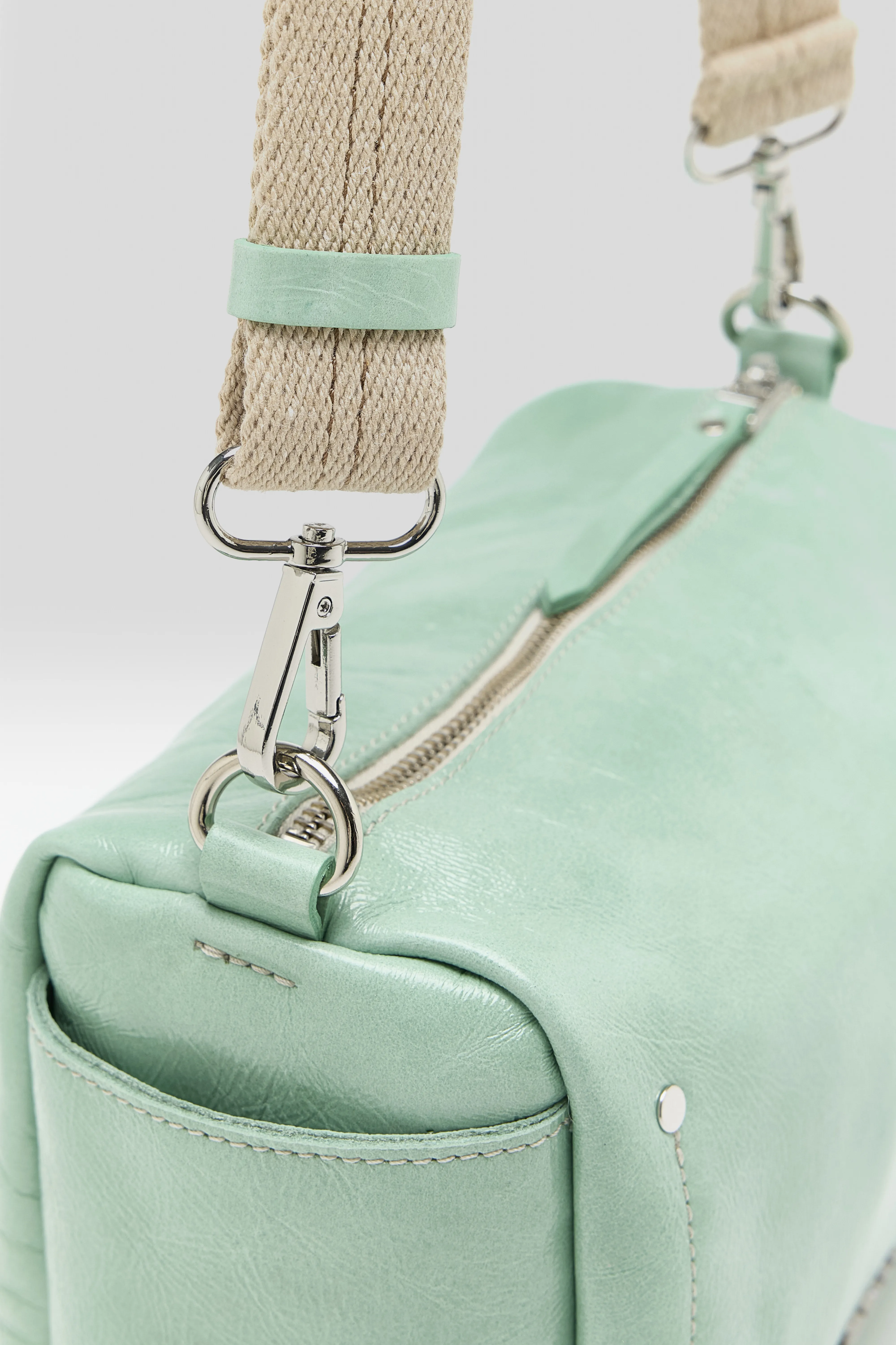 Sobox crossbody bag (261 / W / MIST GREEN) - Image 4