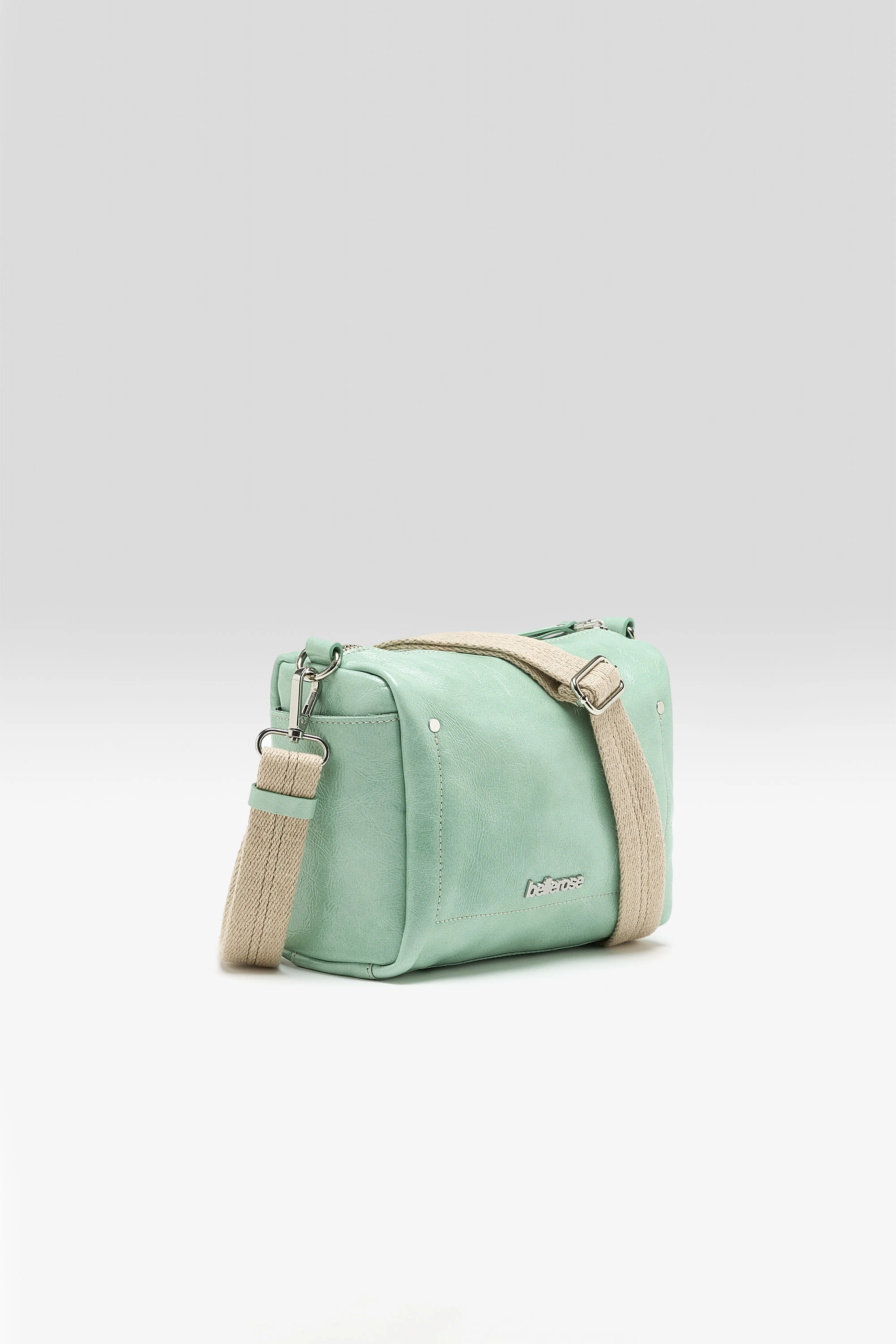 Sobox crossbody bag (261 / W / MIST GREEN) - Image 7