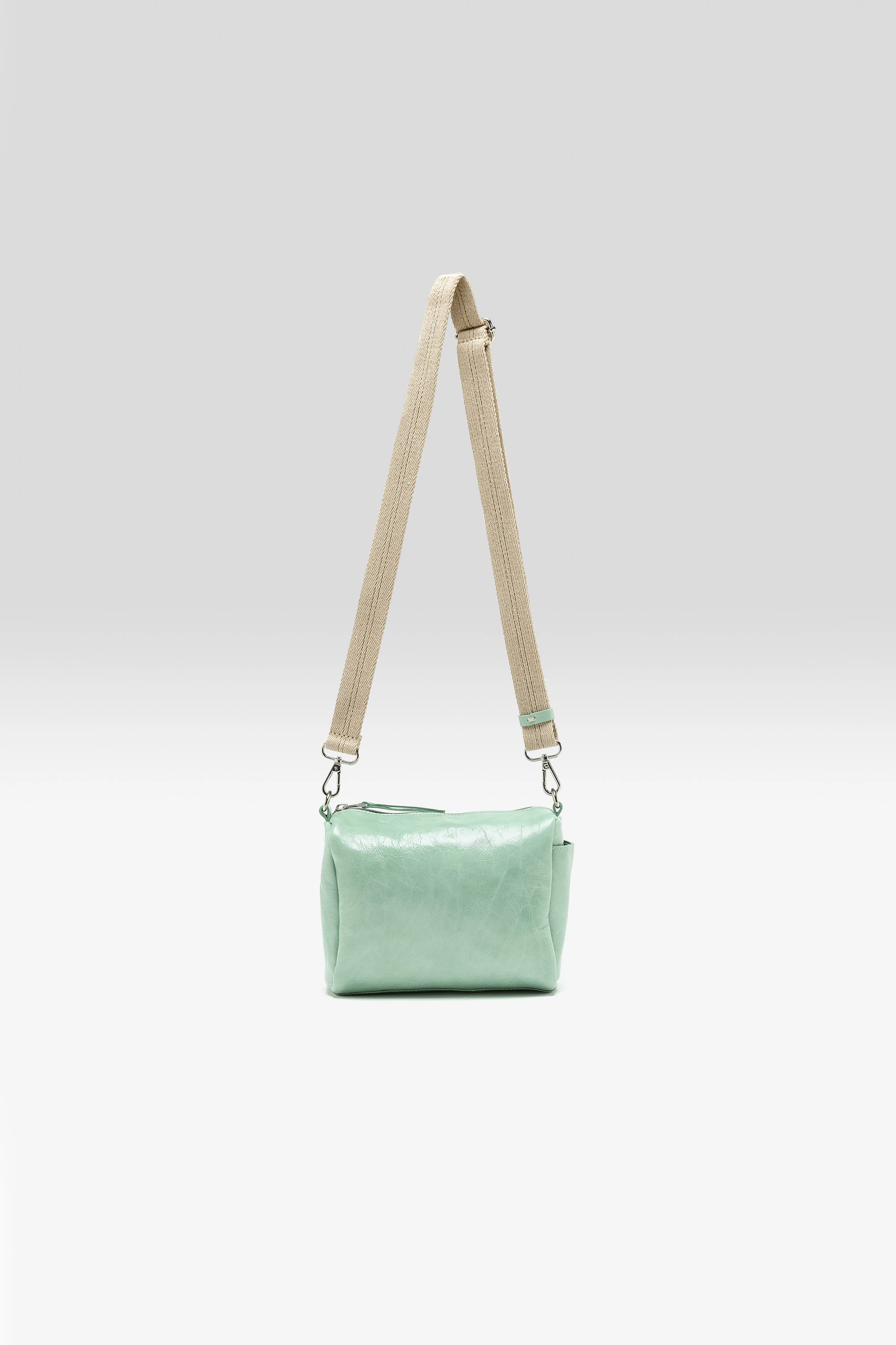Sobox crossbody bag (261 / W / MIST GREEN) - Image 9
