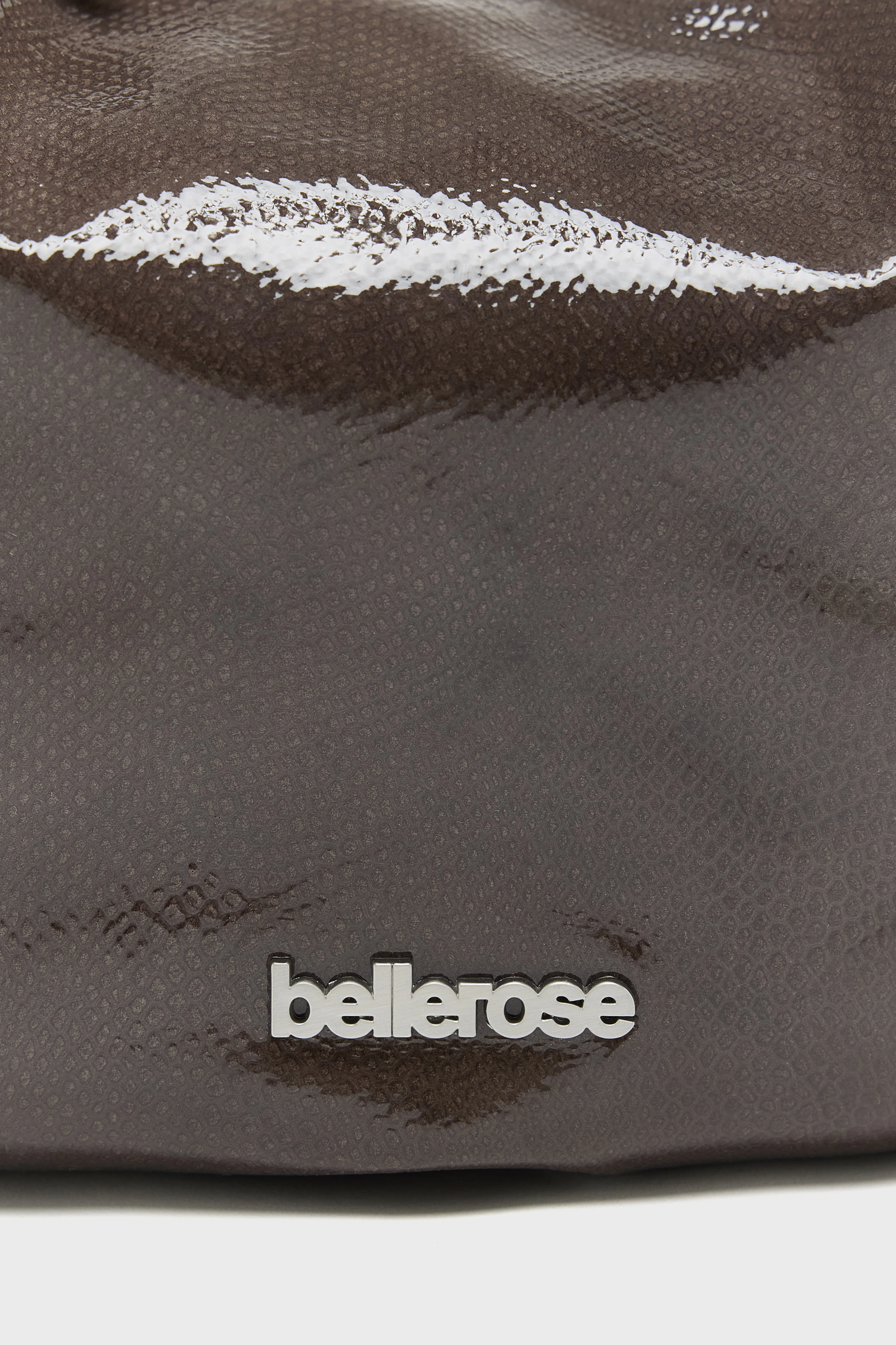 Souplex shoulder bag (261 / W / IRON) - Image 8