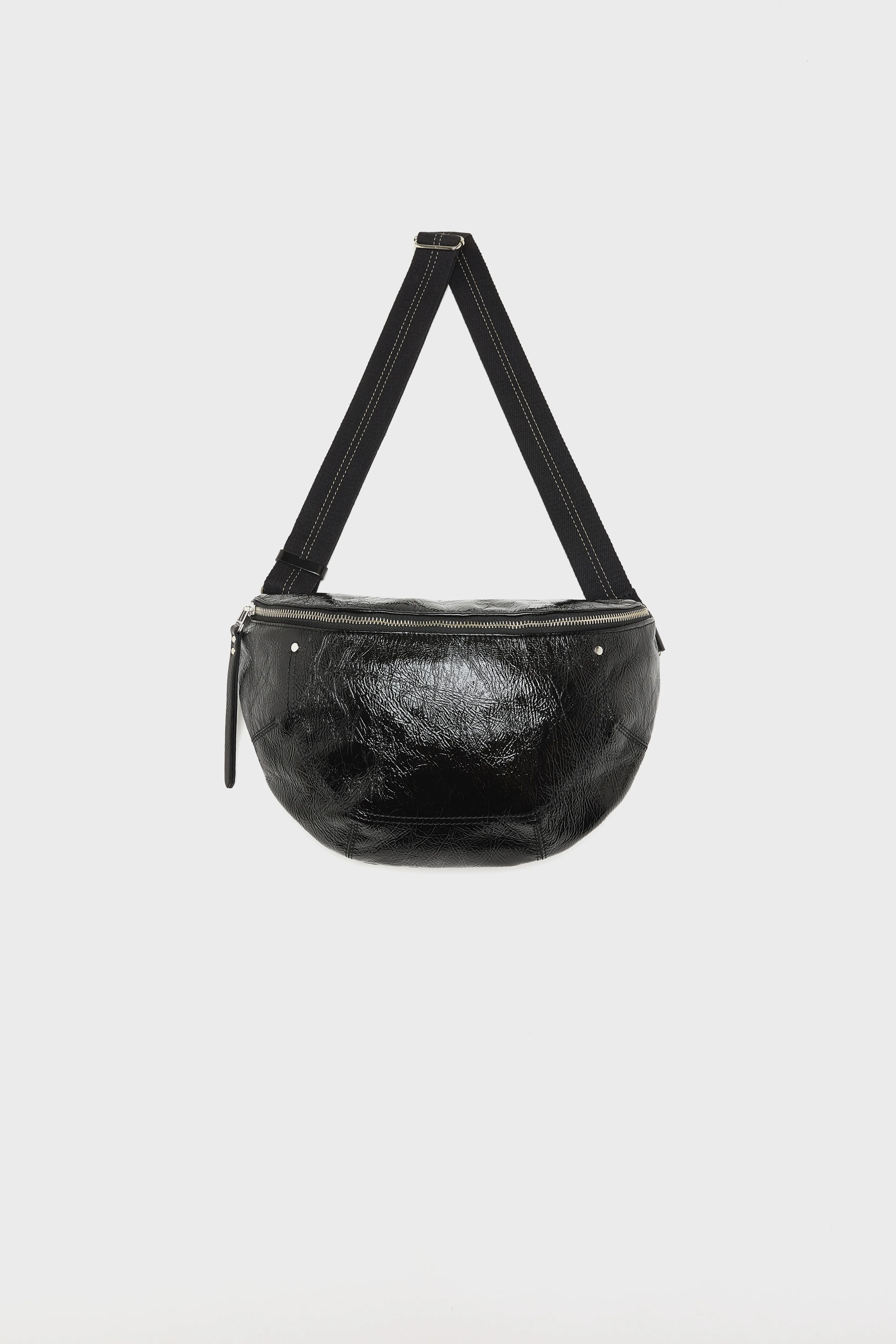 Souply sling bag (252 / W / OFF BLACK) - Image 8