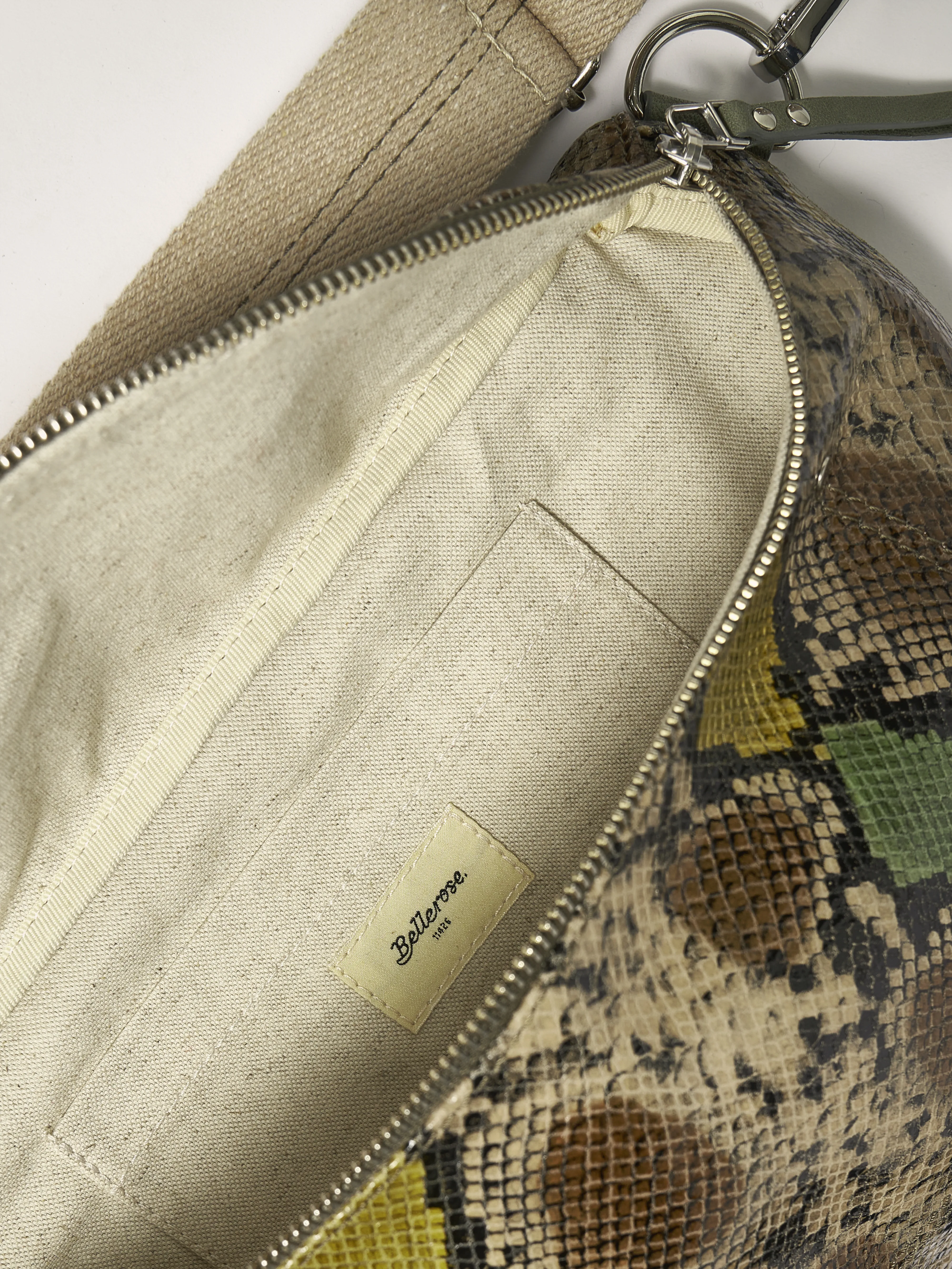 Souply sling bag (242 / W / SEA PINE) - Image 5