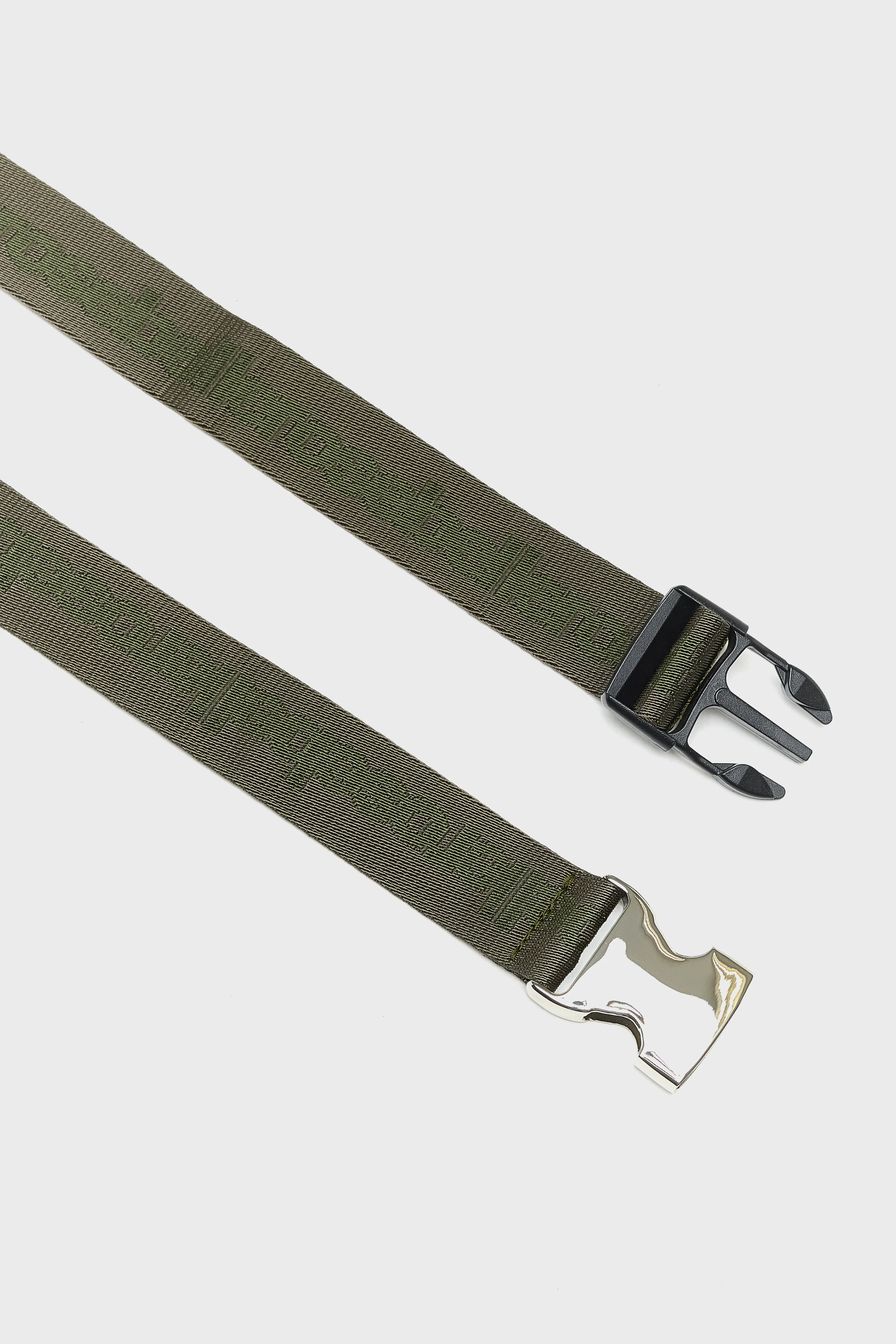 Farmy webbing belt (261 / W / ARMY) - Image 3