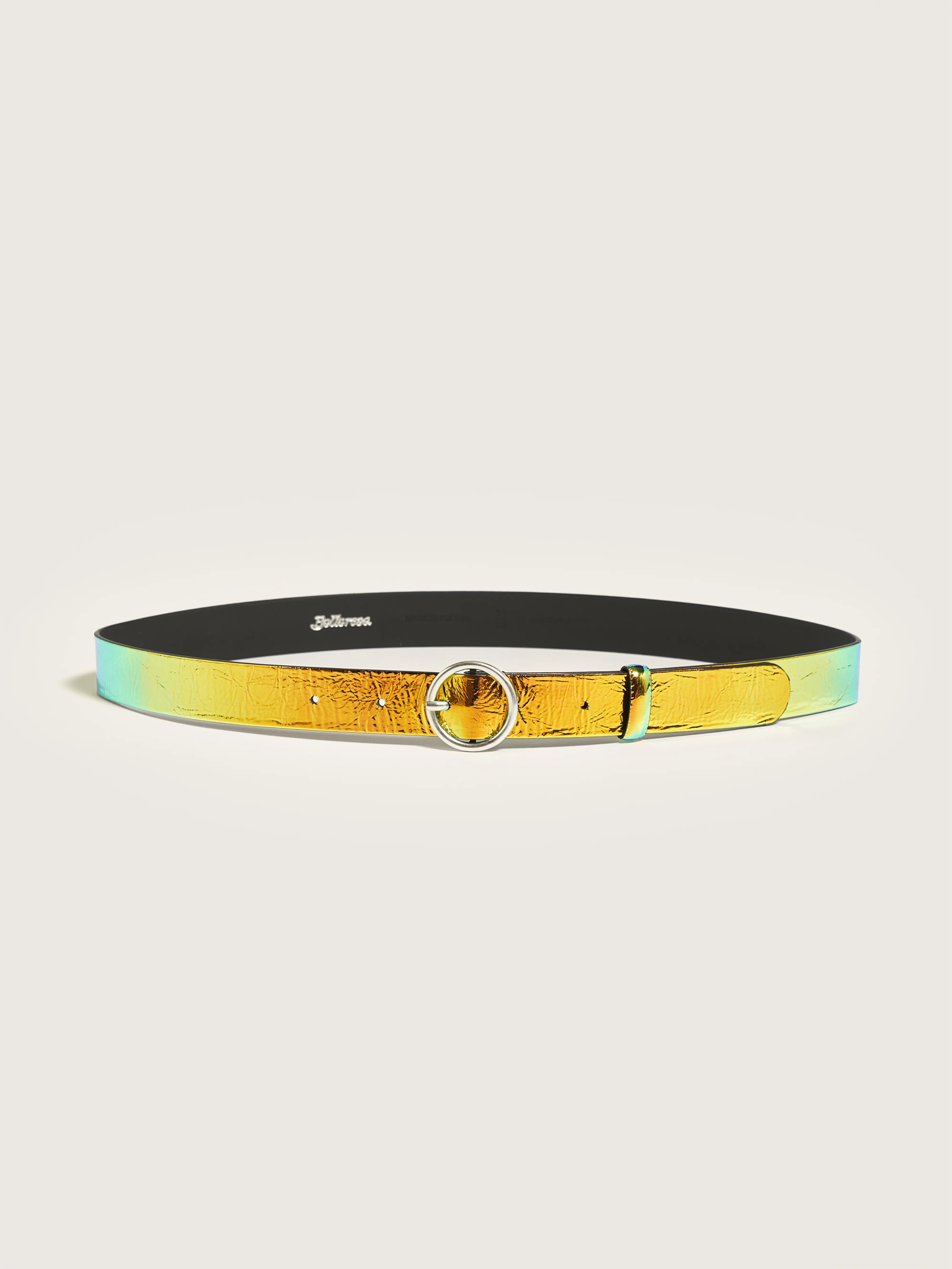 Selyim classic belt (242 / W / SCARABEE) - Image 2