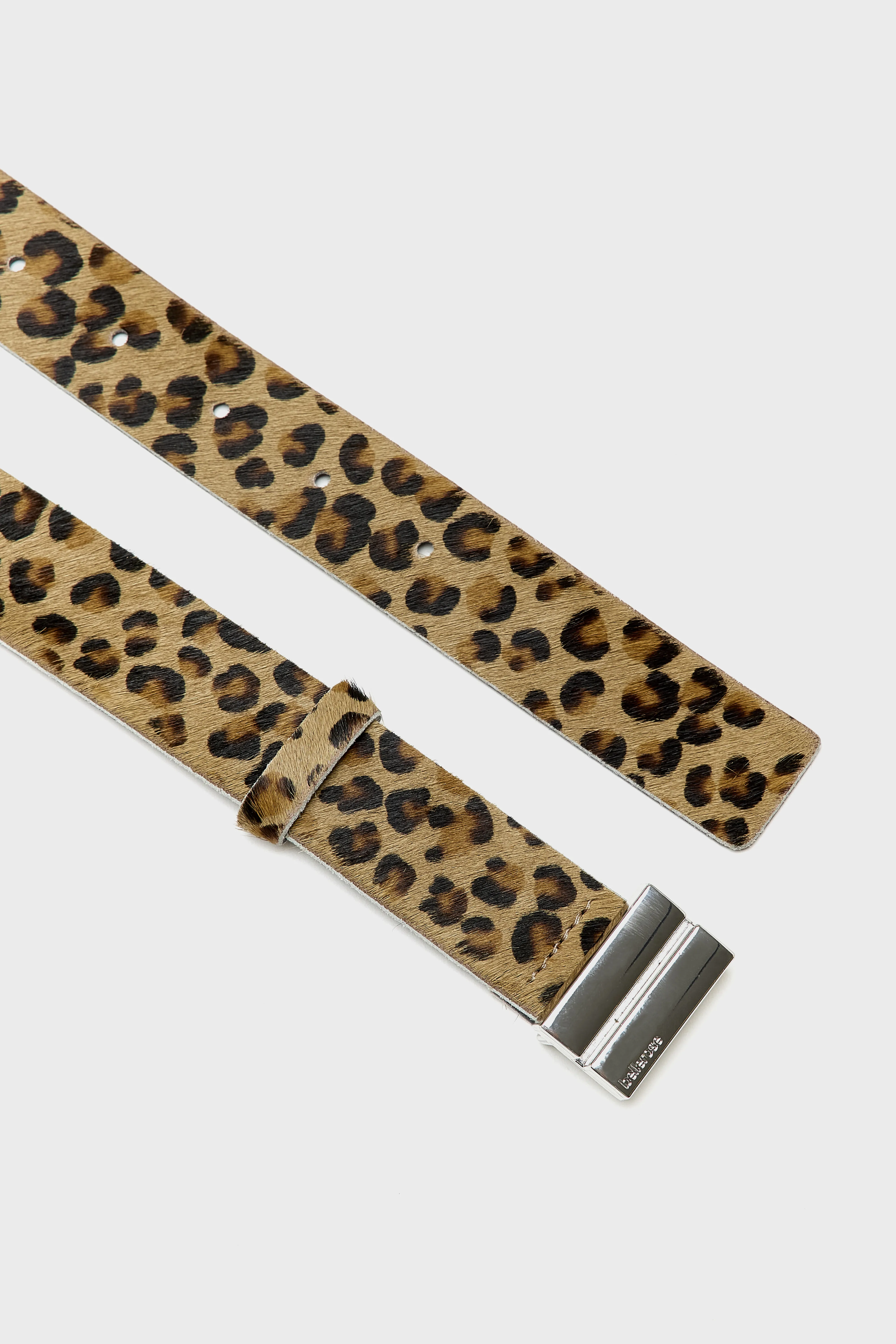 Sony leather belt (252 / W / DISPLAY A) - Image 3