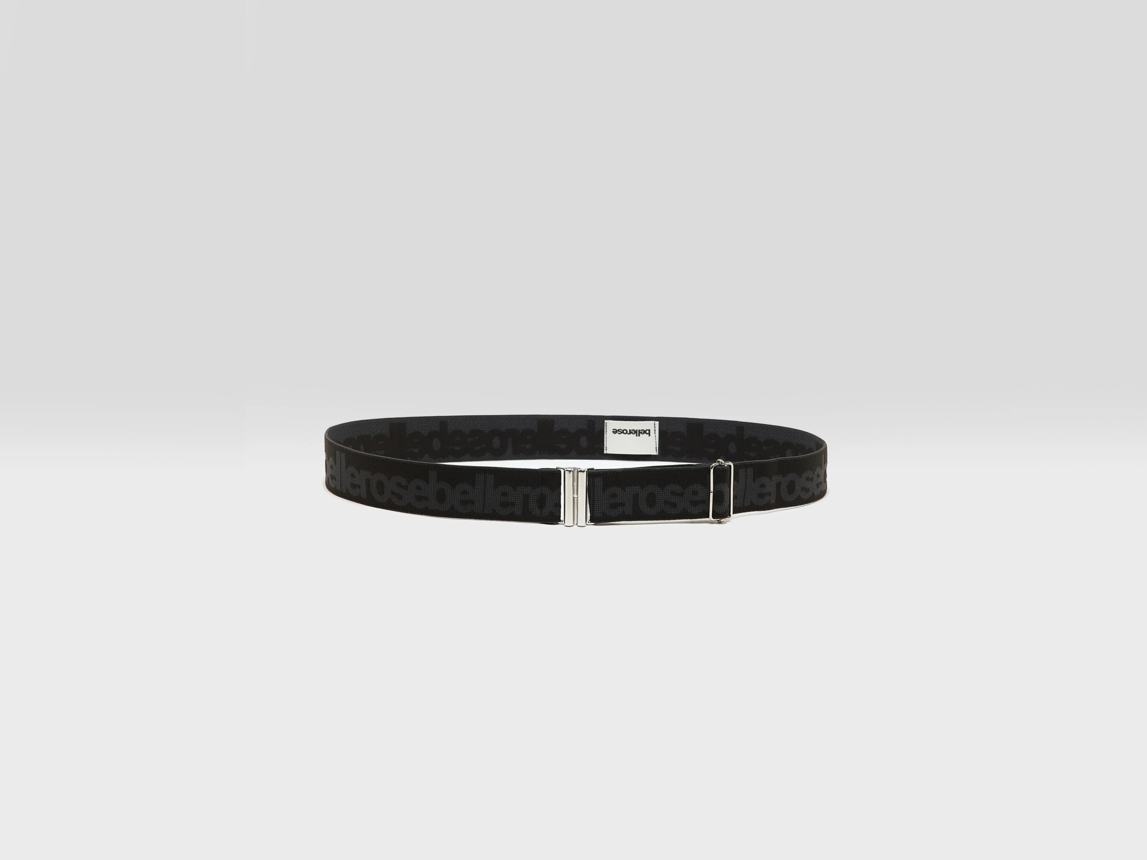 Viba elastic belt (252 / W / BLACK)