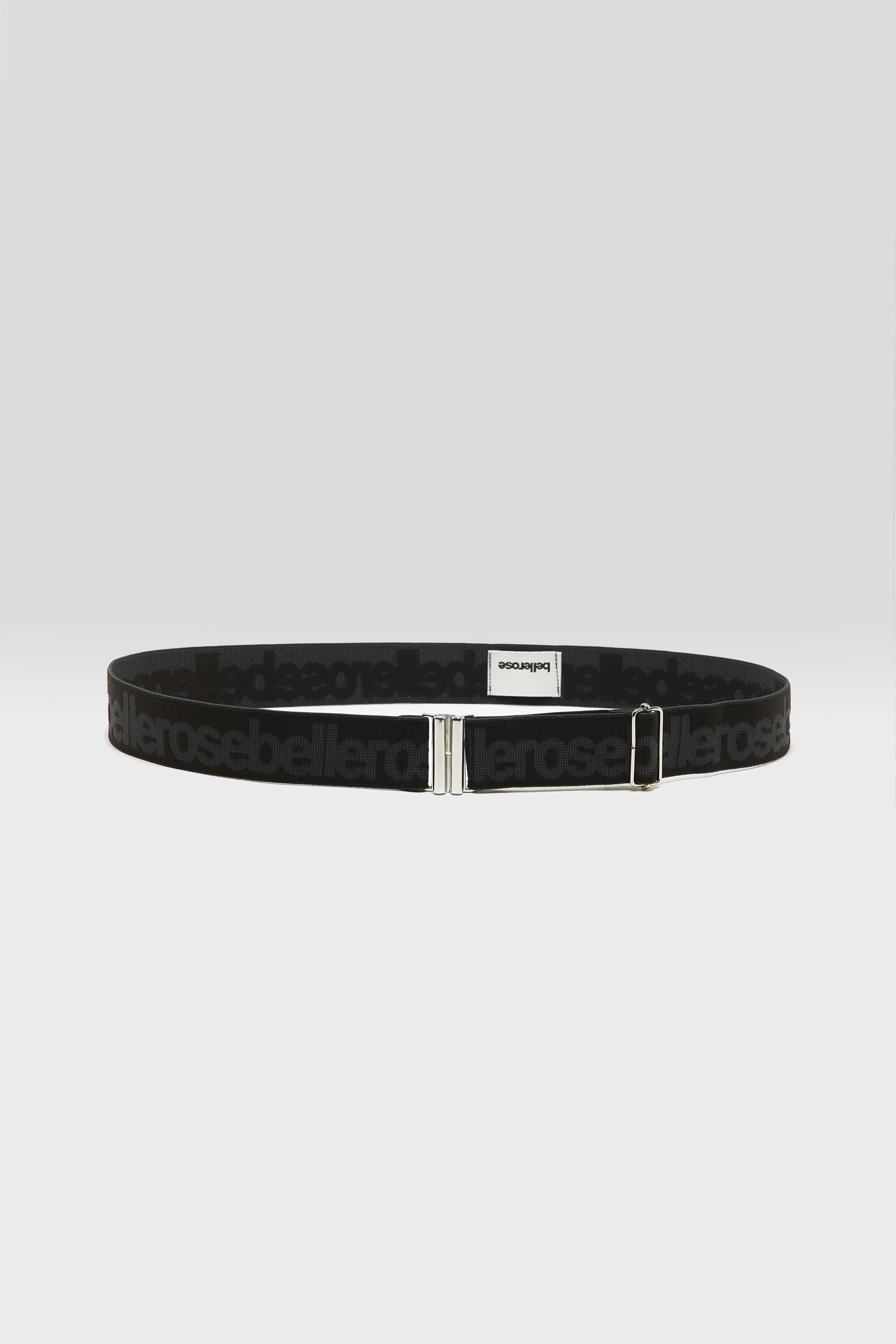 Viba elastic belt (252 / W / BLACK) - Image 2