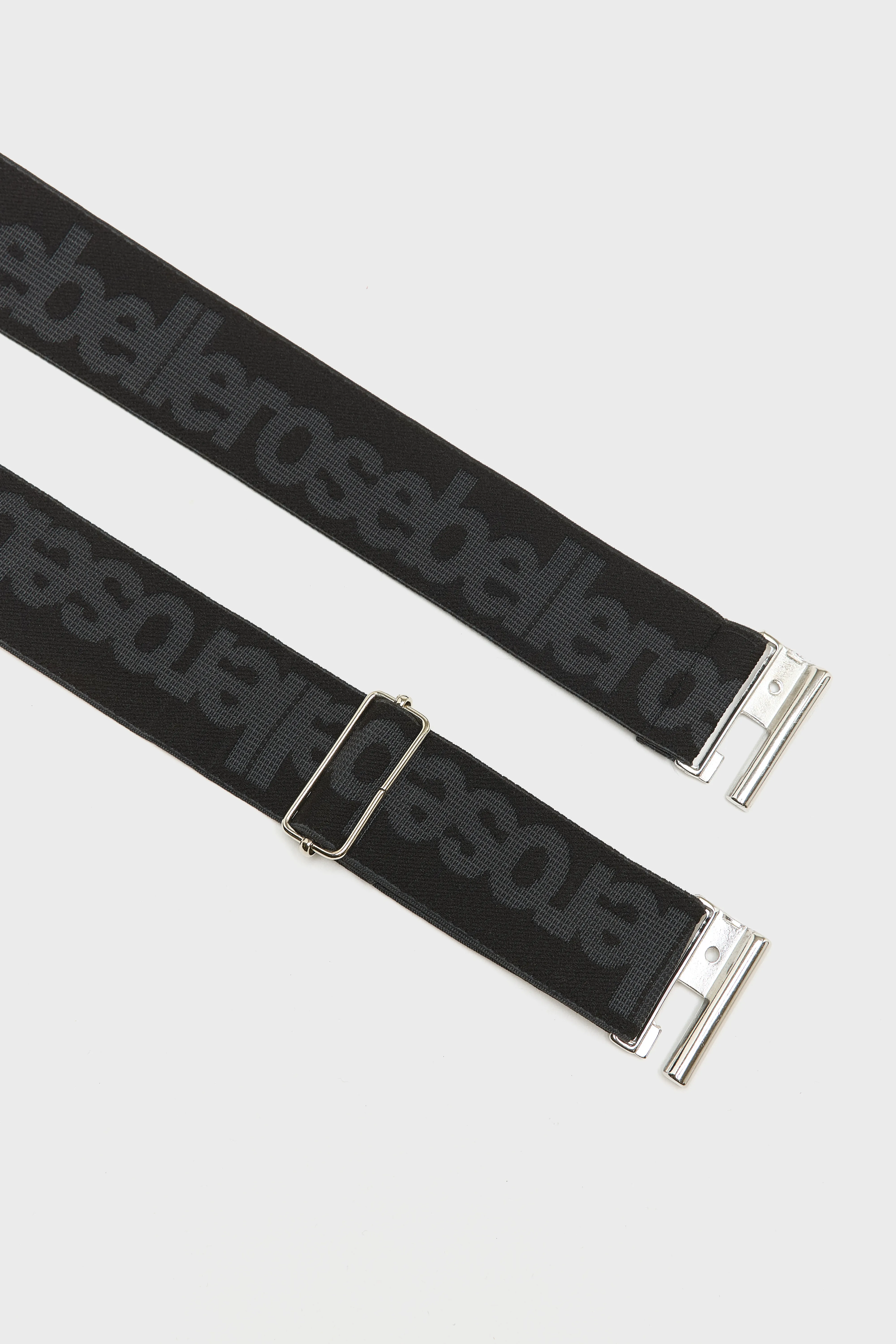 Viba elastic belt (252 / W / BLACK) - Image 3