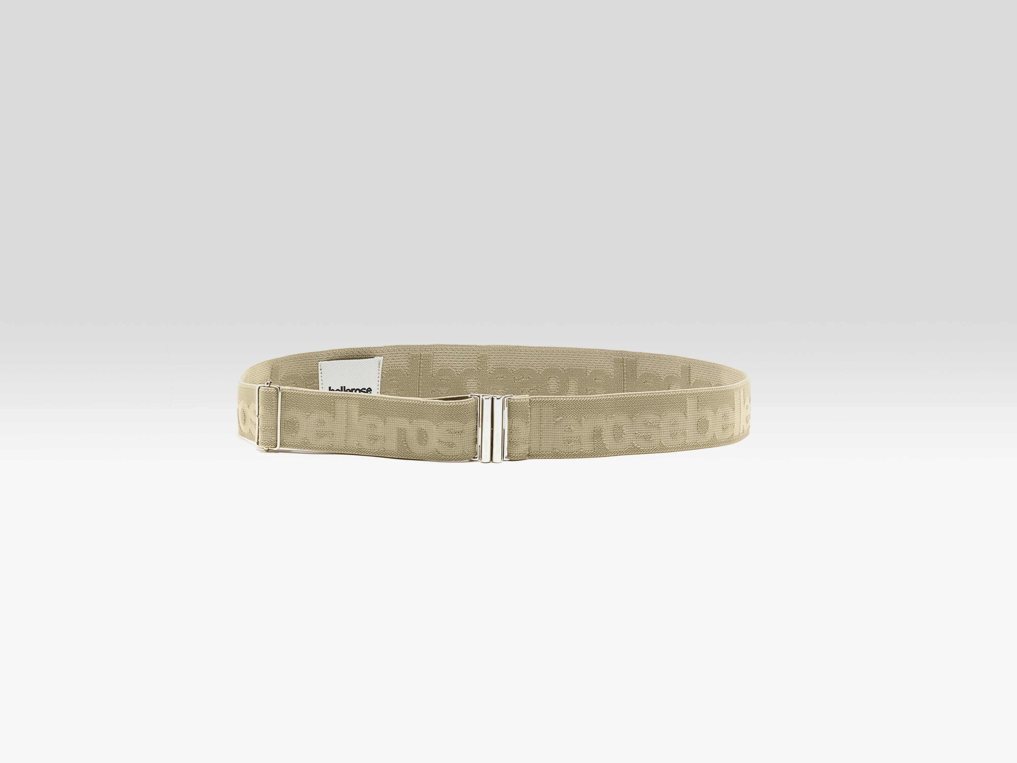 Viba elastic belt (252 / W / CLAY)