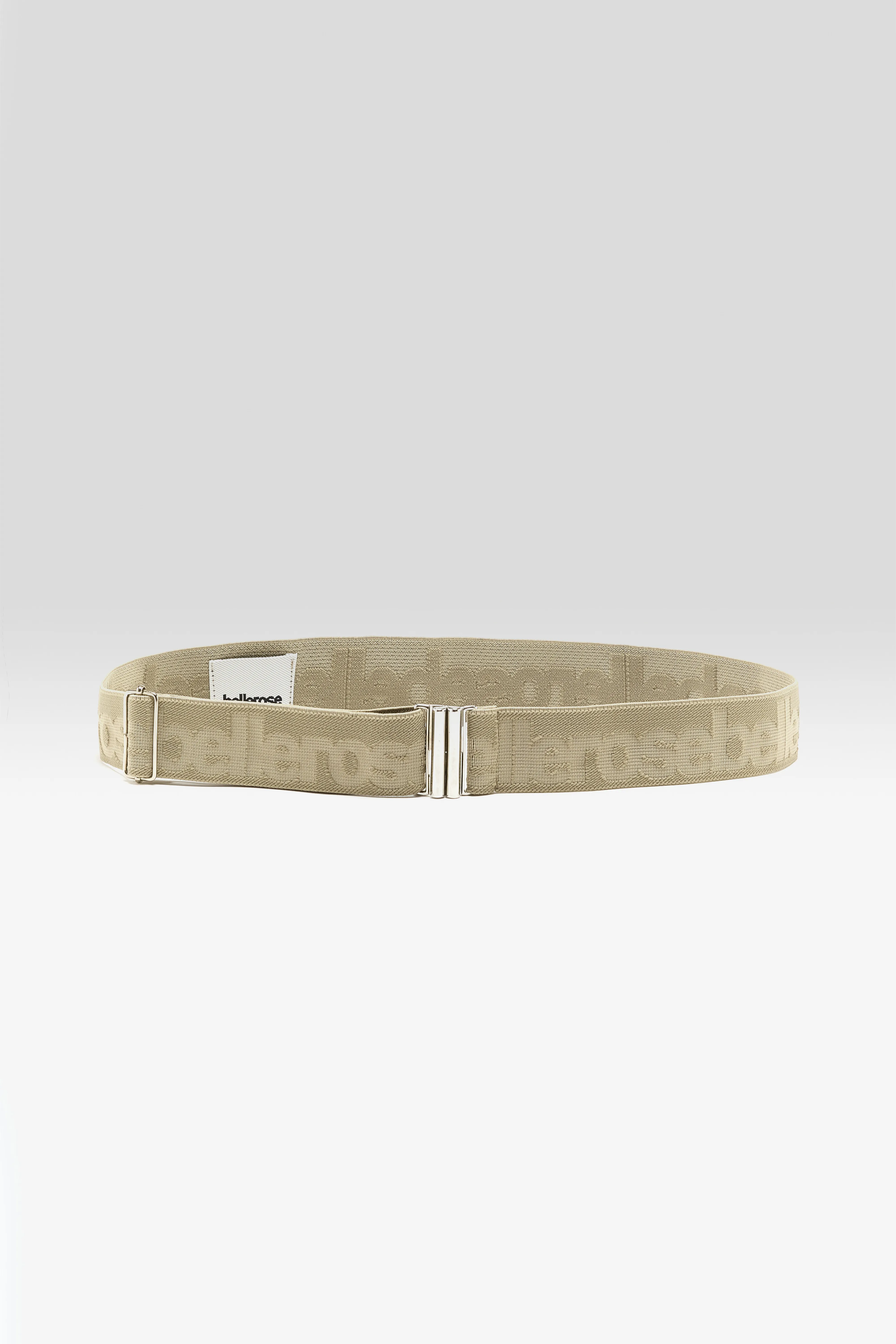 Viba elastic belt (252 / W / CLAY) - Image 2