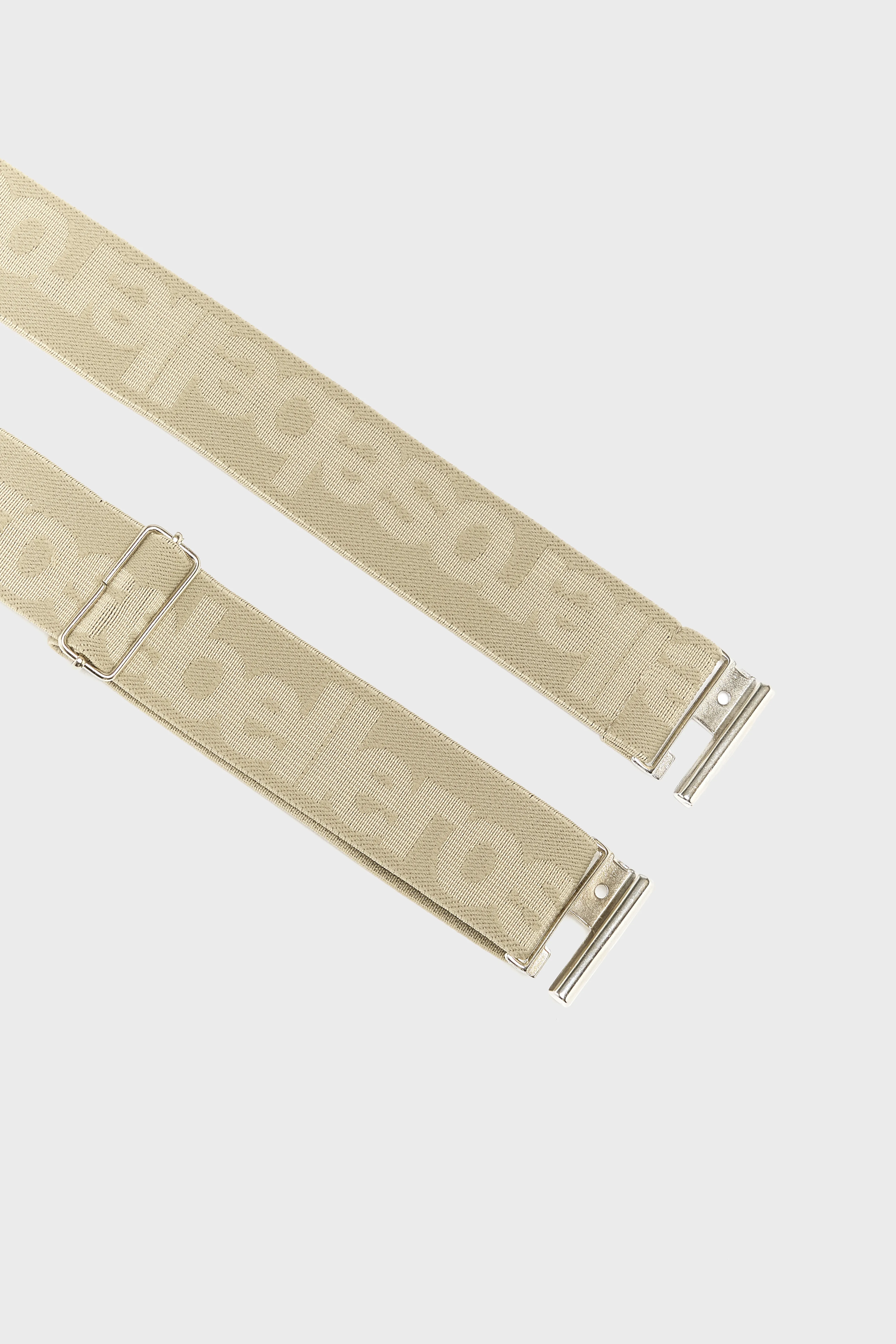 Viba elastic belt (252 / W / CLAY) - Image 5