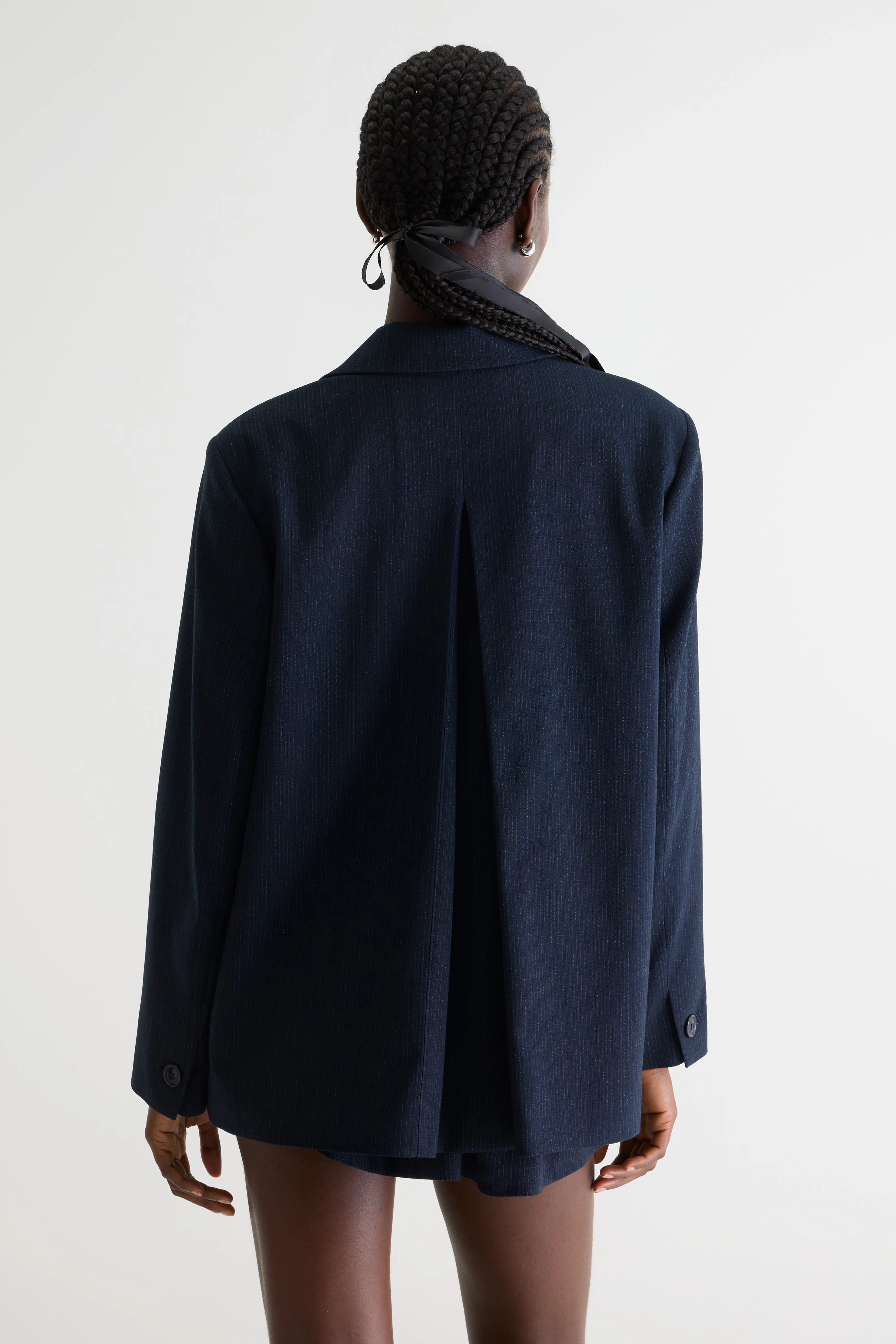 Valenti classic blazer (261 / W / STRIPE A) - Image 3