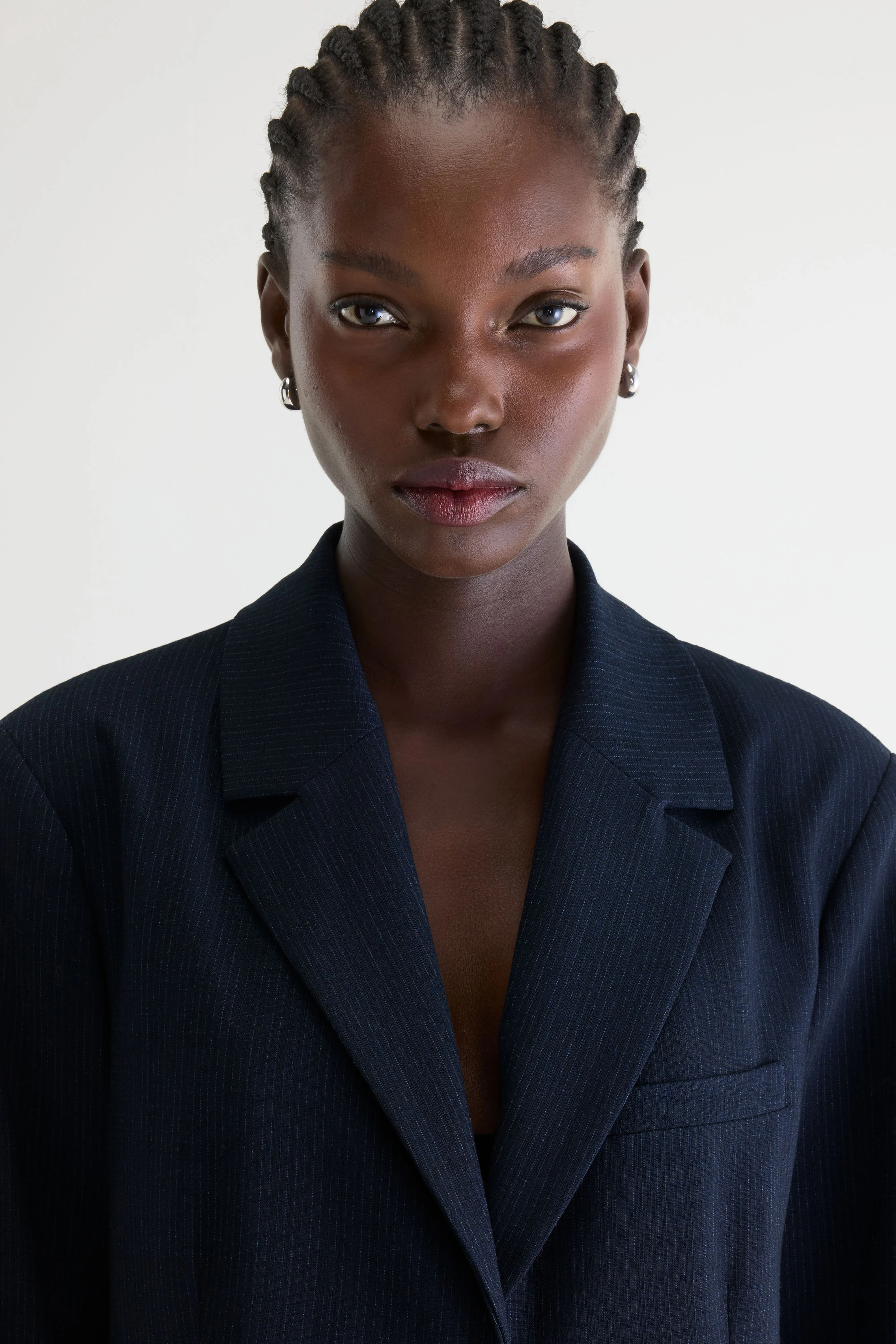 Valenti classic blazer (261 / W / STRIPE A) - Image 4