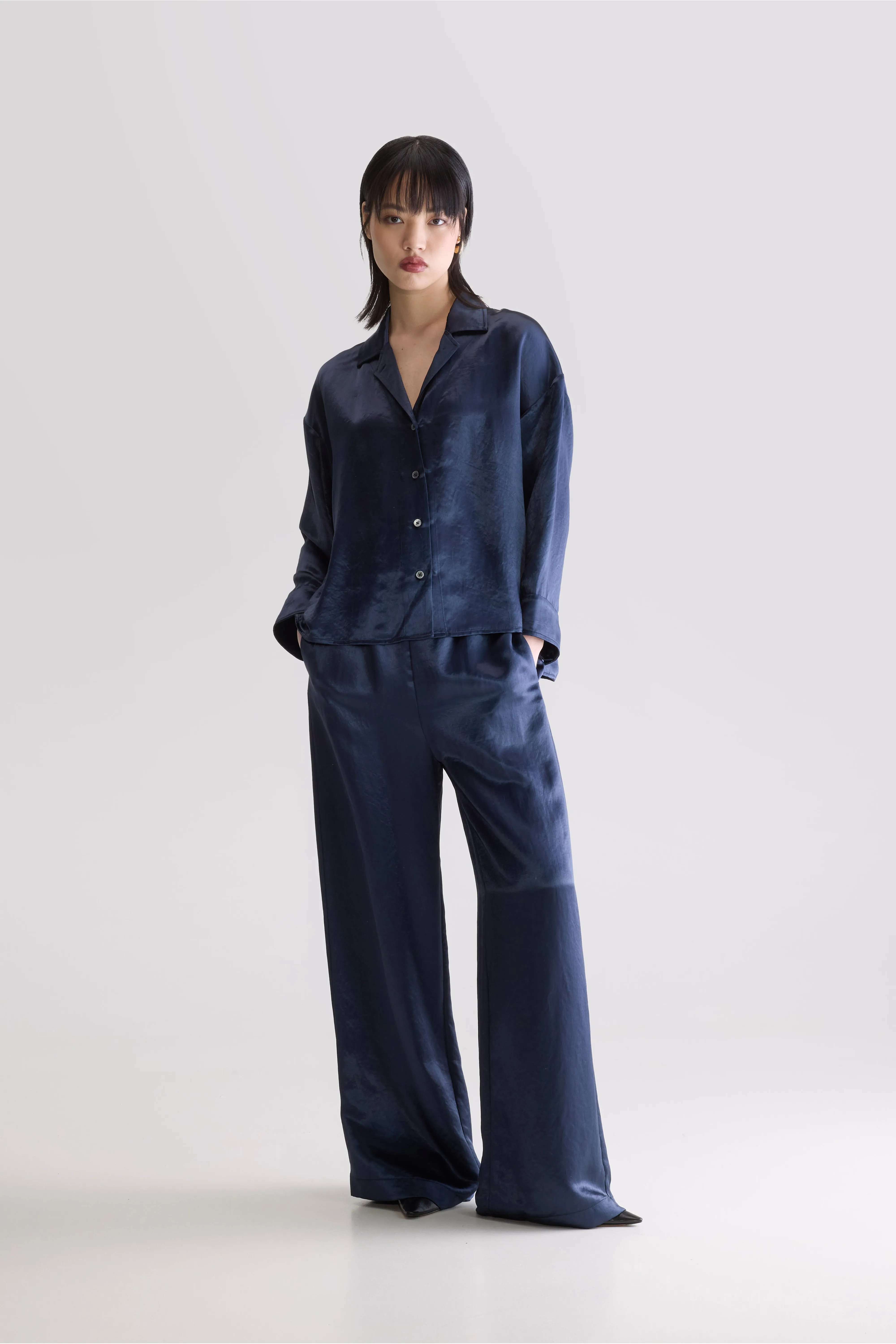 Seattle regular blouse (252 / W / PARKER) - Image 3