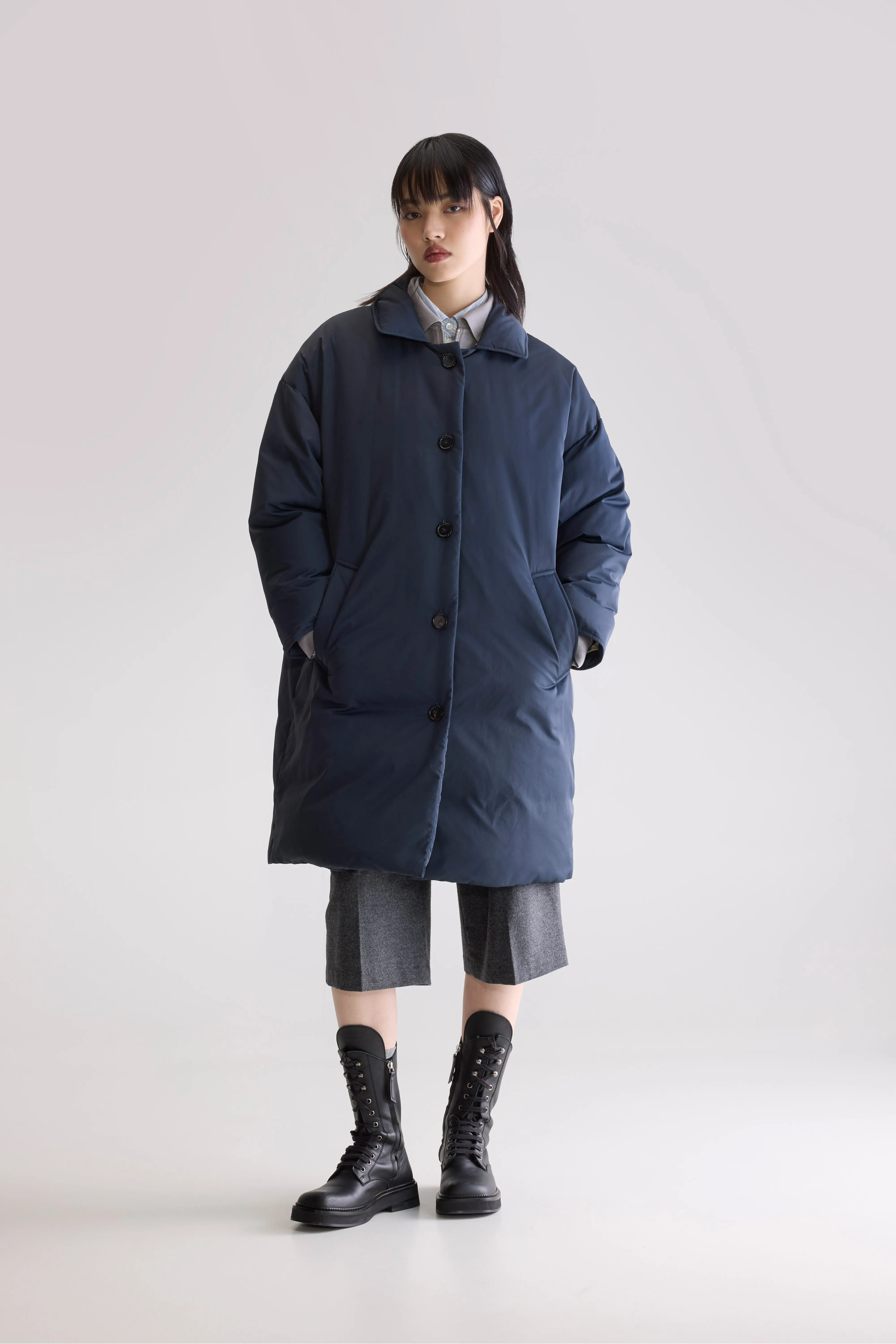 Hatha padded coat (252 / W / PARKER) - Image 2
