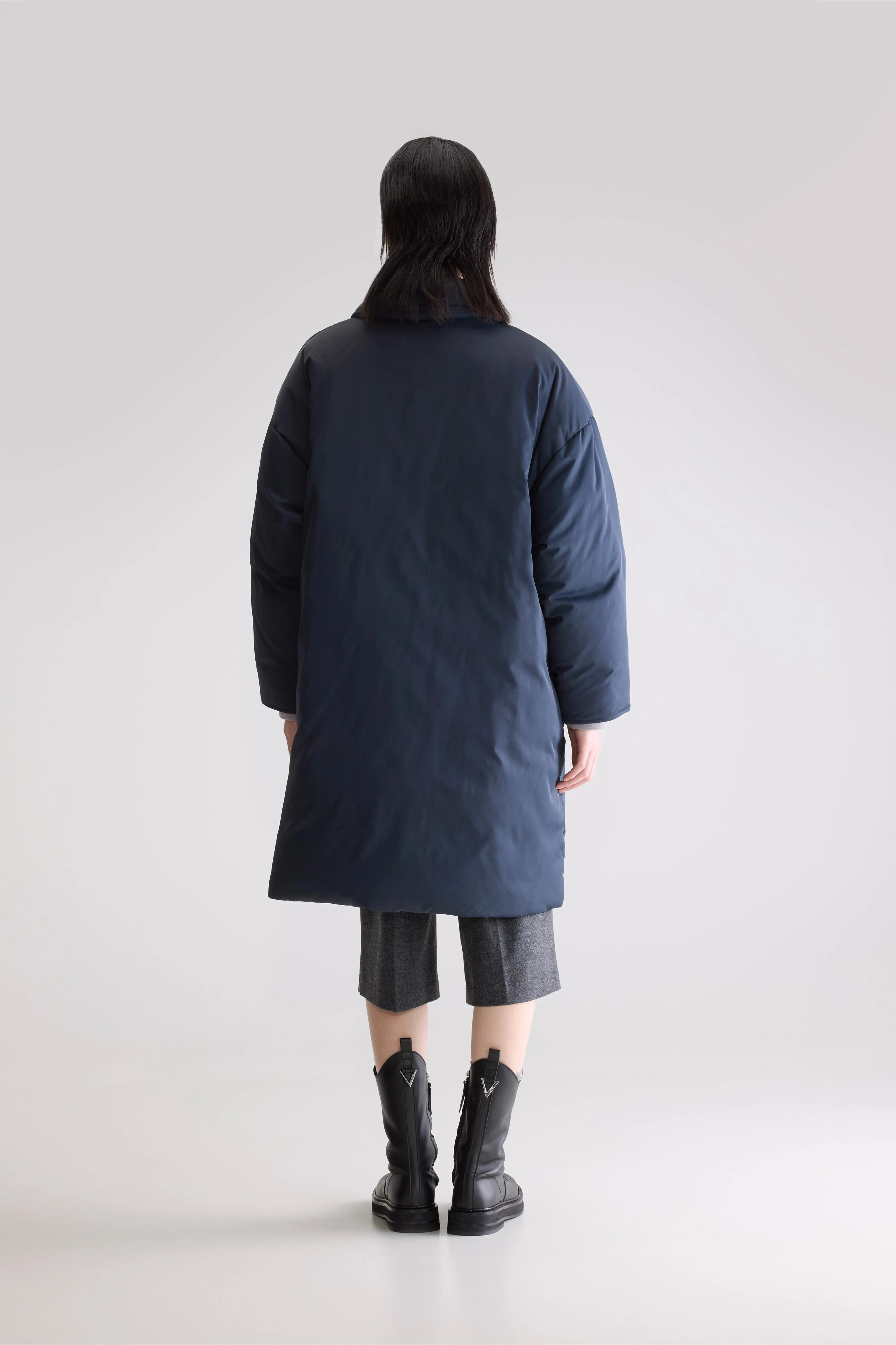 Hatha padded coat (252 / W / PARKER) - Image 3