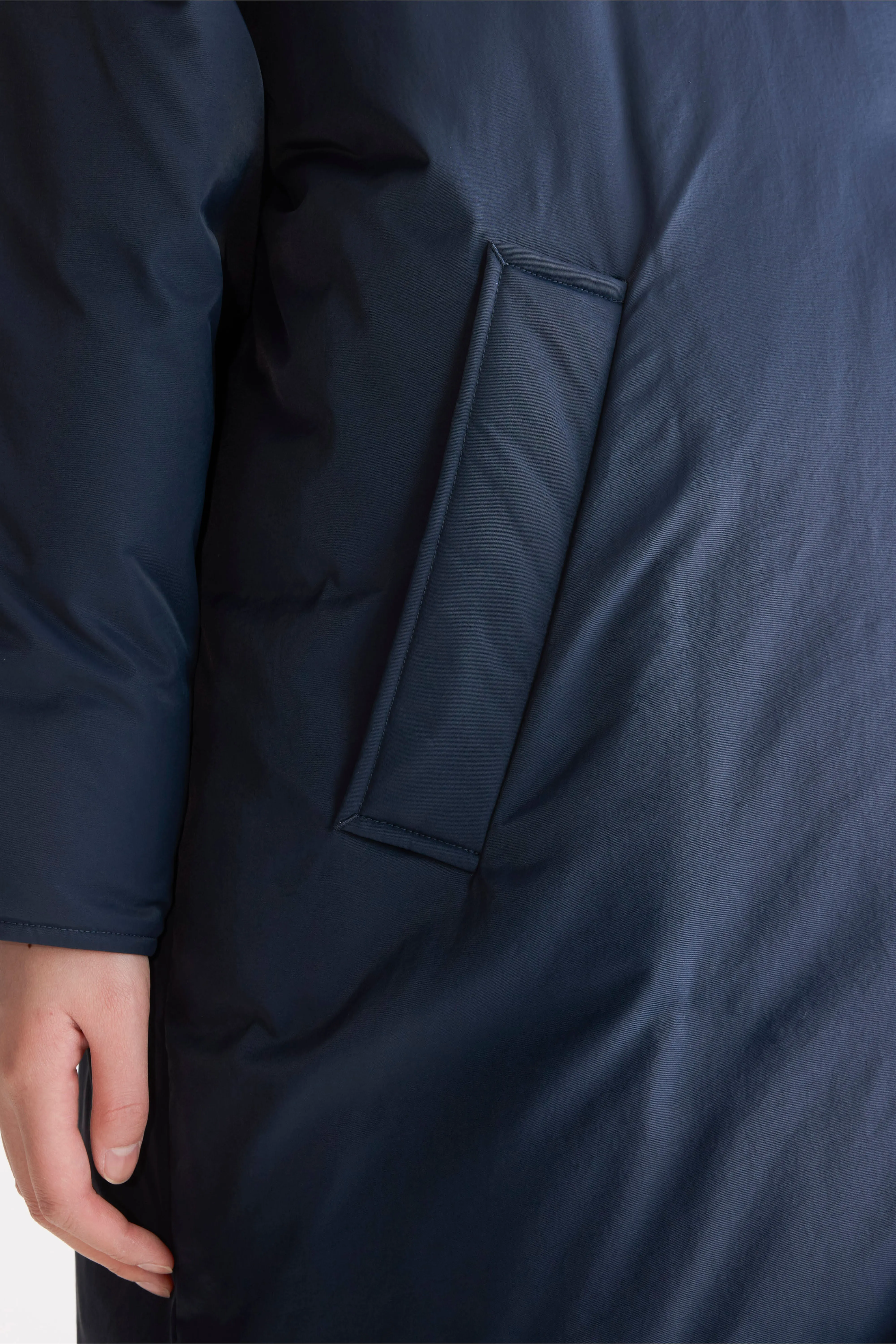 Hatha padded coat (252 / W / PARKER) - Image 6