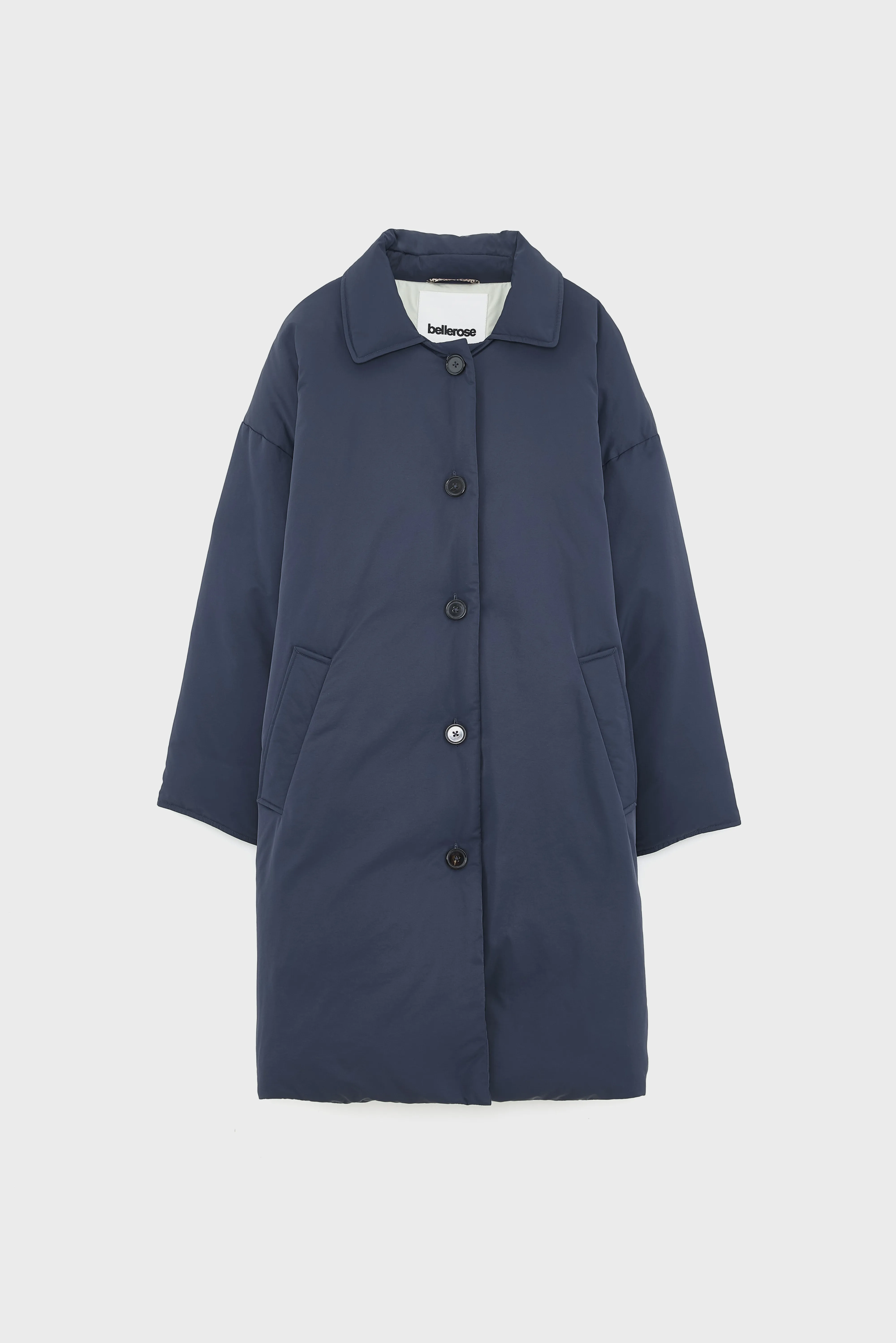 Hatha padded coat (252 / W / PARKER) - Image 7