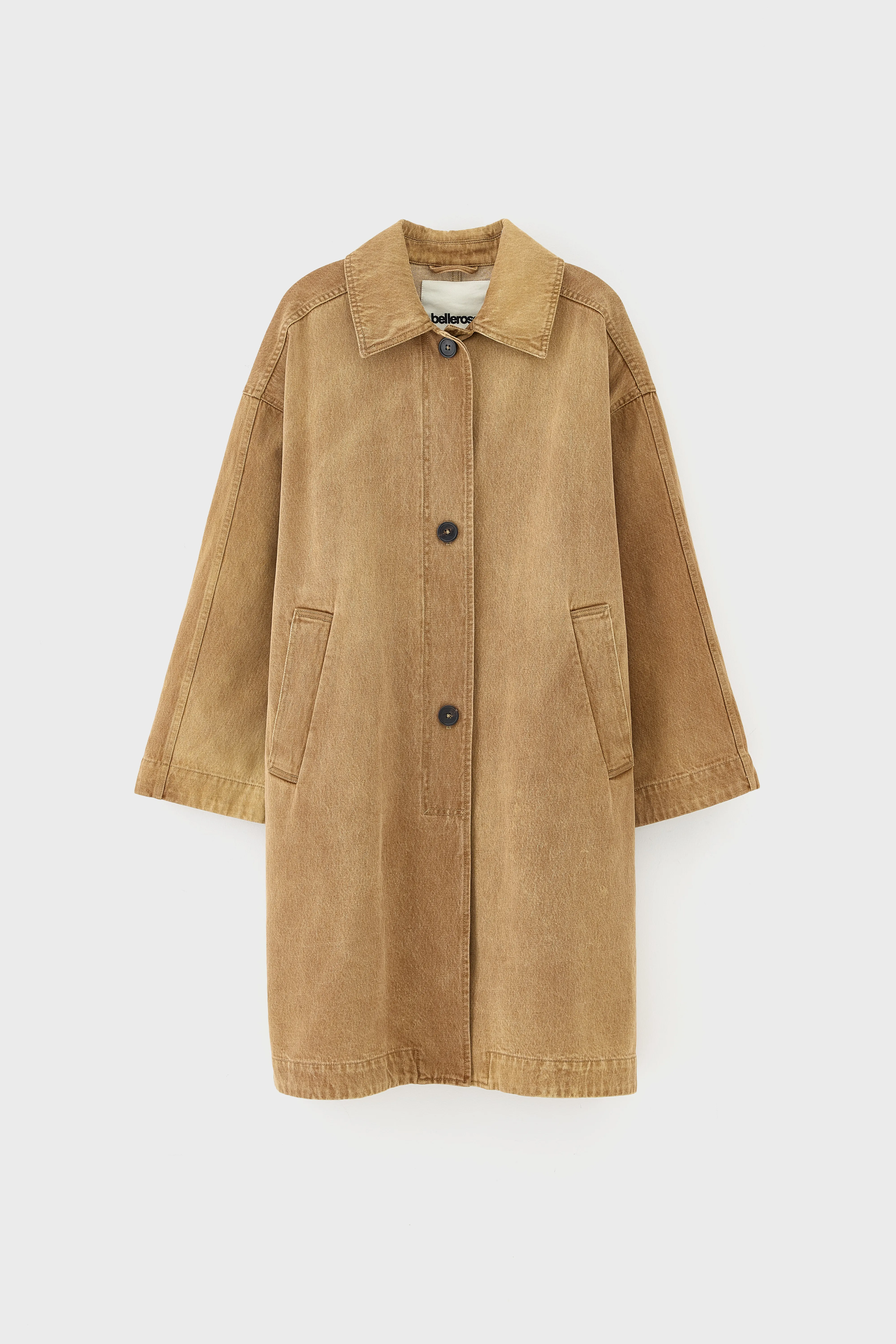 Jana denim coat (261 / W / VINTAGE) - Image 2