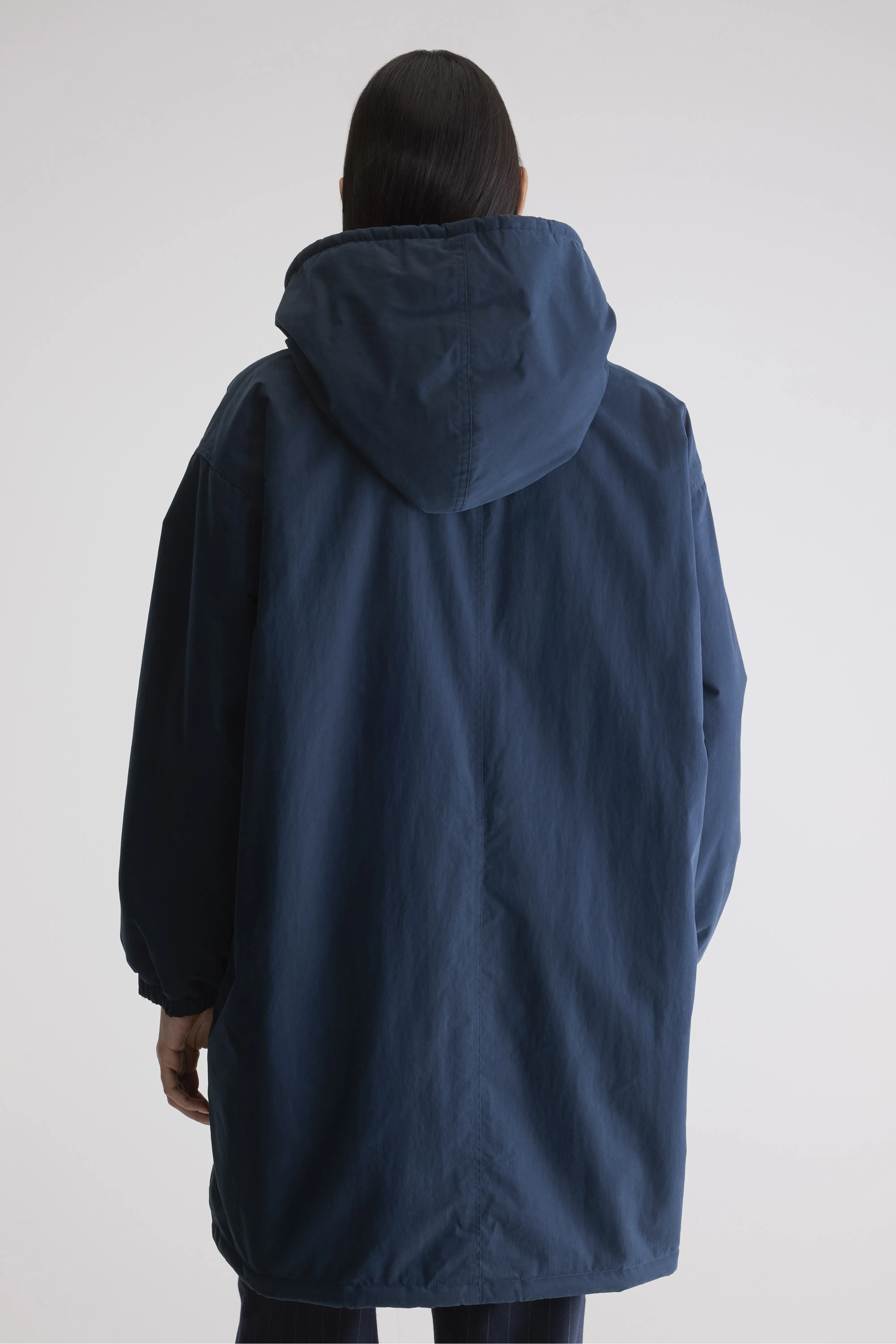 Laos hooded parka (242 / W / AMERICA) - Image 4