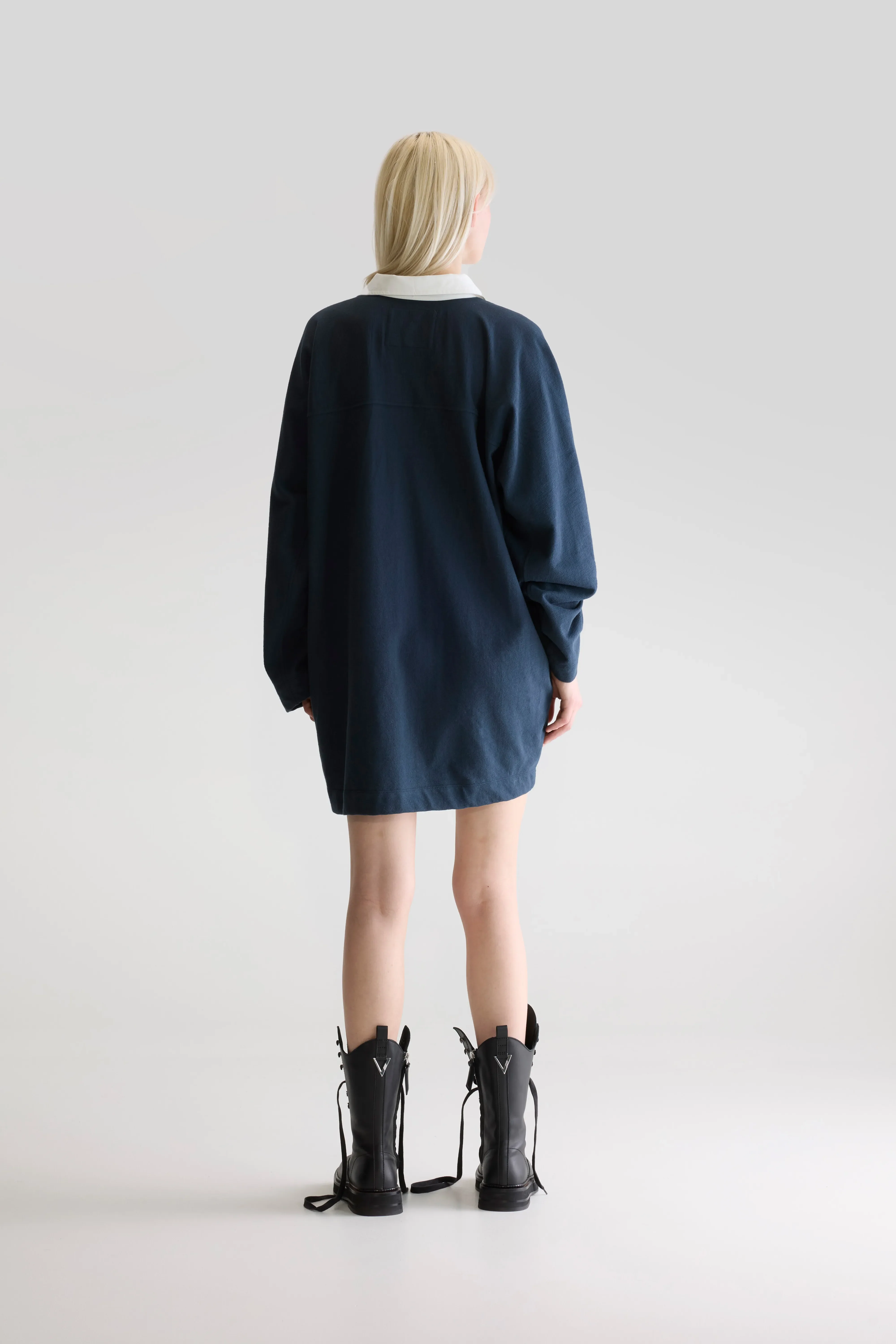Foogy loose dress (252 / W / AMERICA) - Image 4