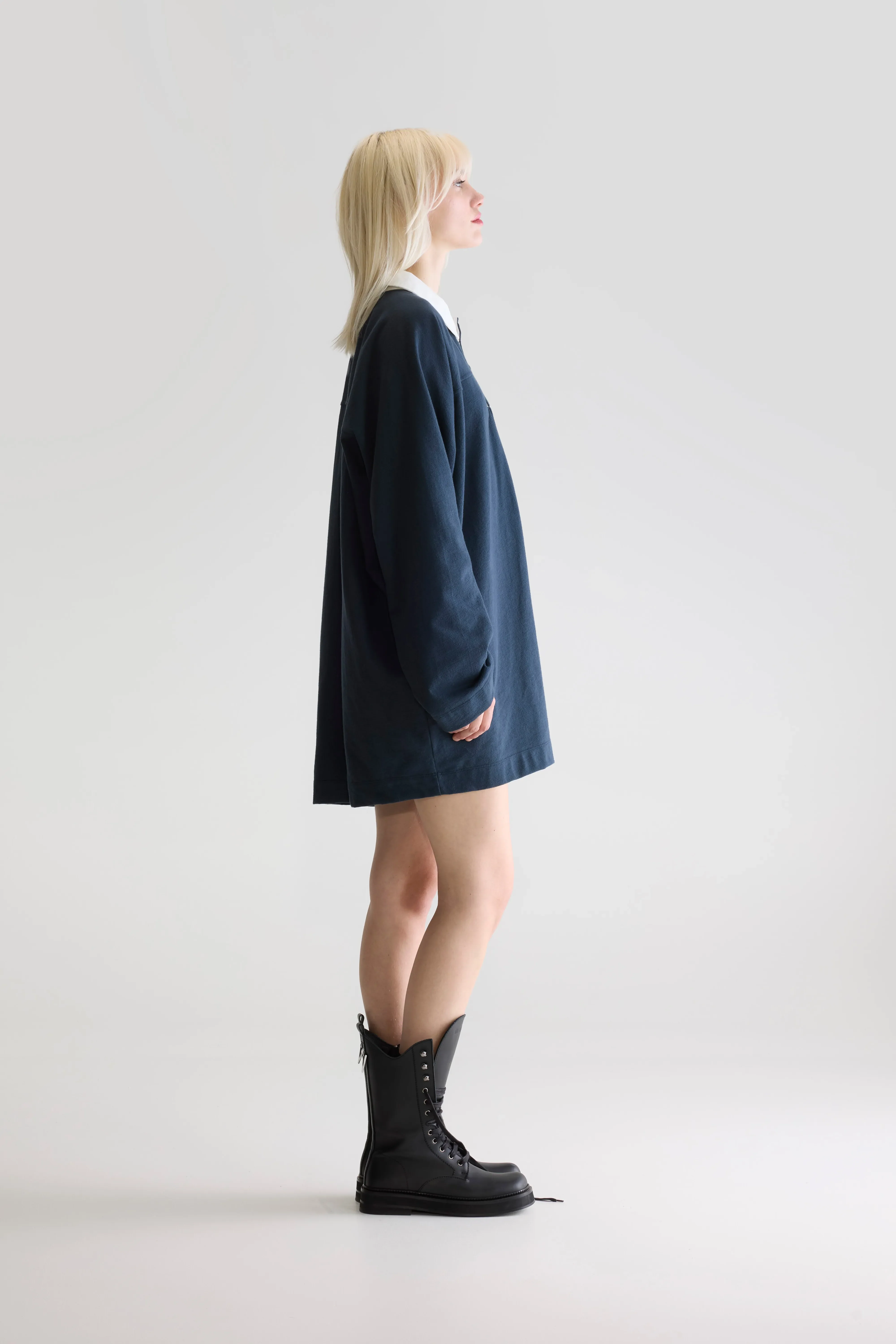 Foogy loose dress (252 / W / AMERICA) - Image 5
