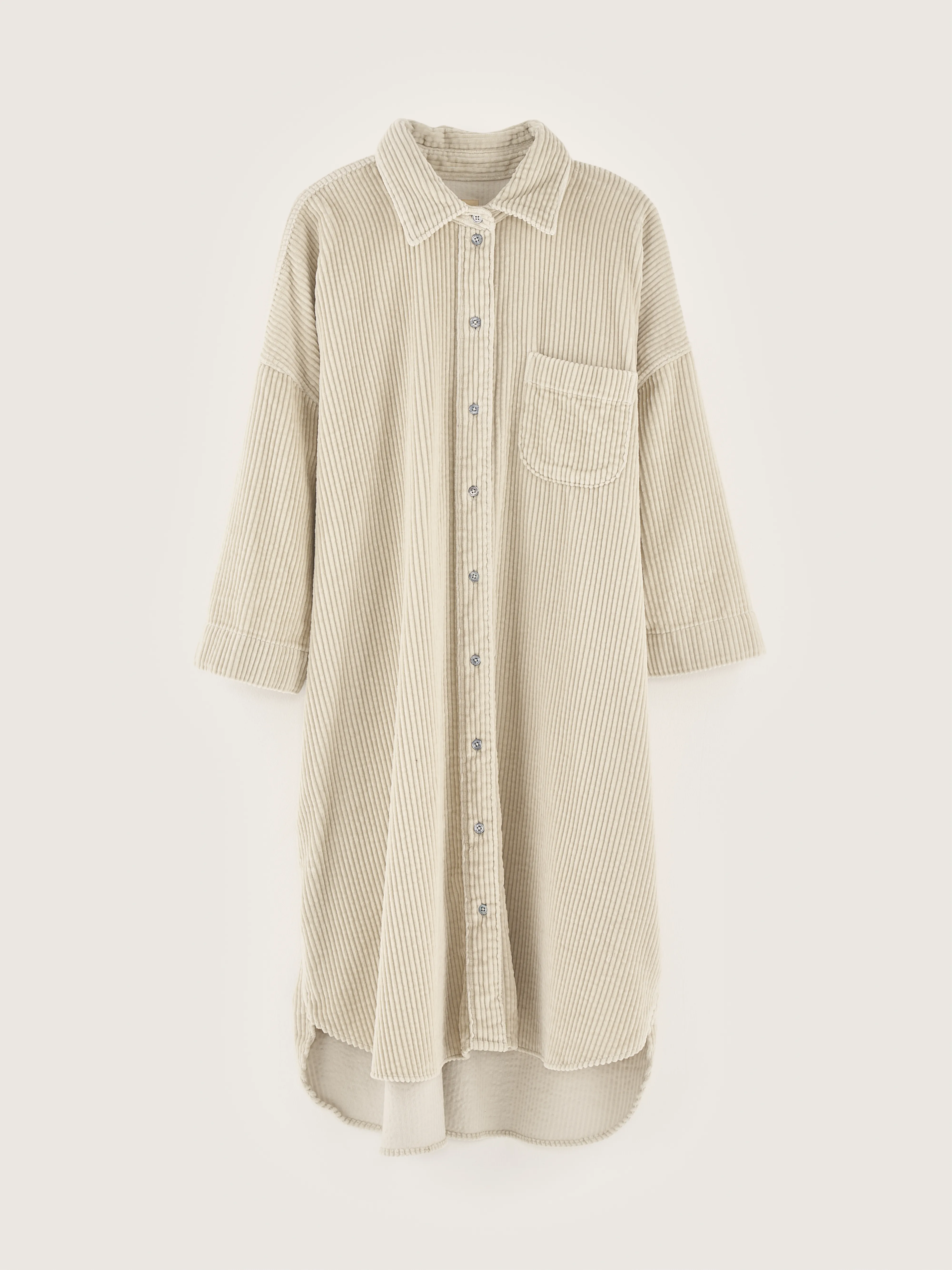 Gladys shirt dress (242 / W / CRAIE) - Image 6