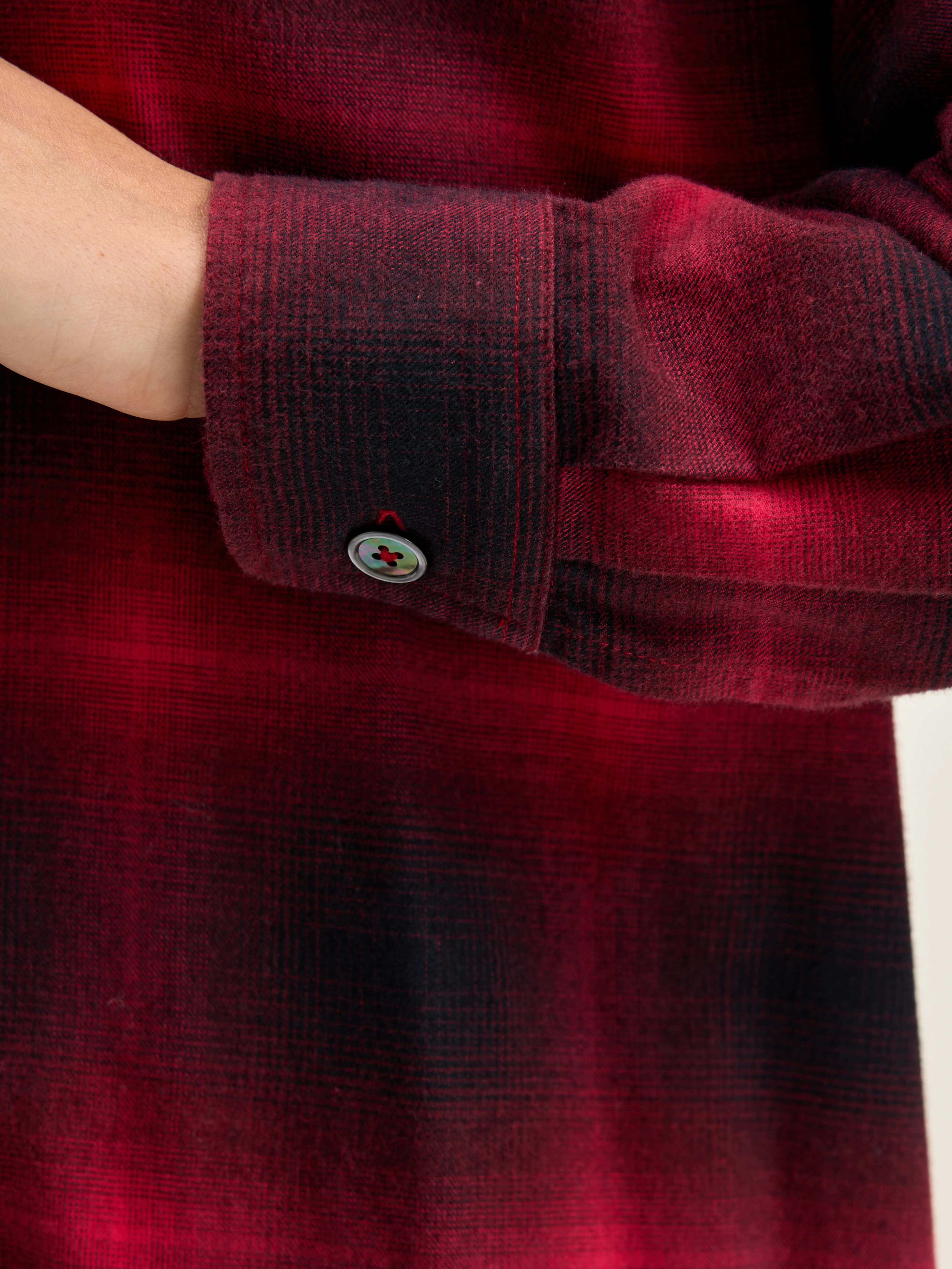 Pelly mini dress (242 / W / CHECK C) - Image 5
