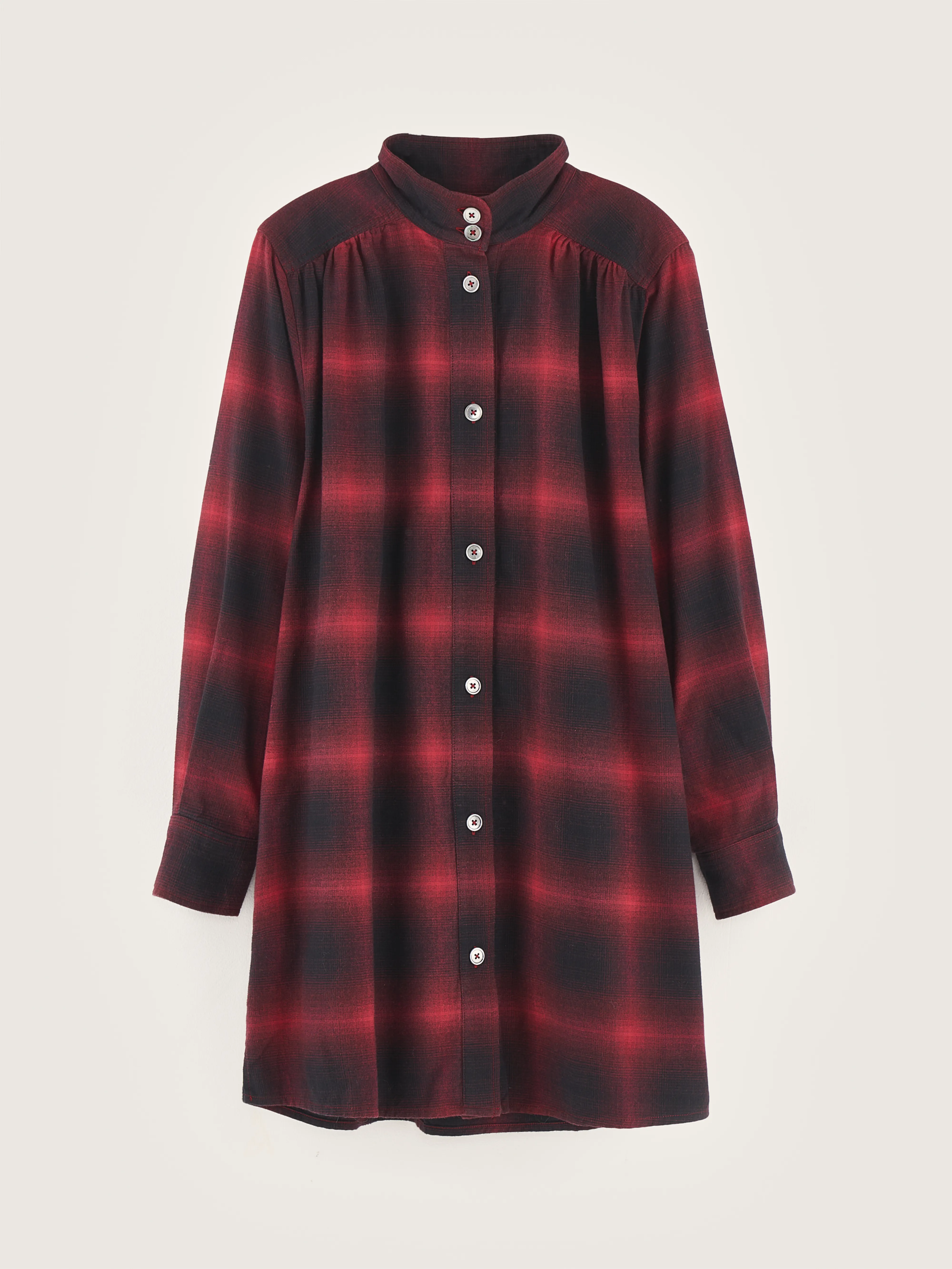 Pelly mini dress (242 / W / CHECK C) - Image 6