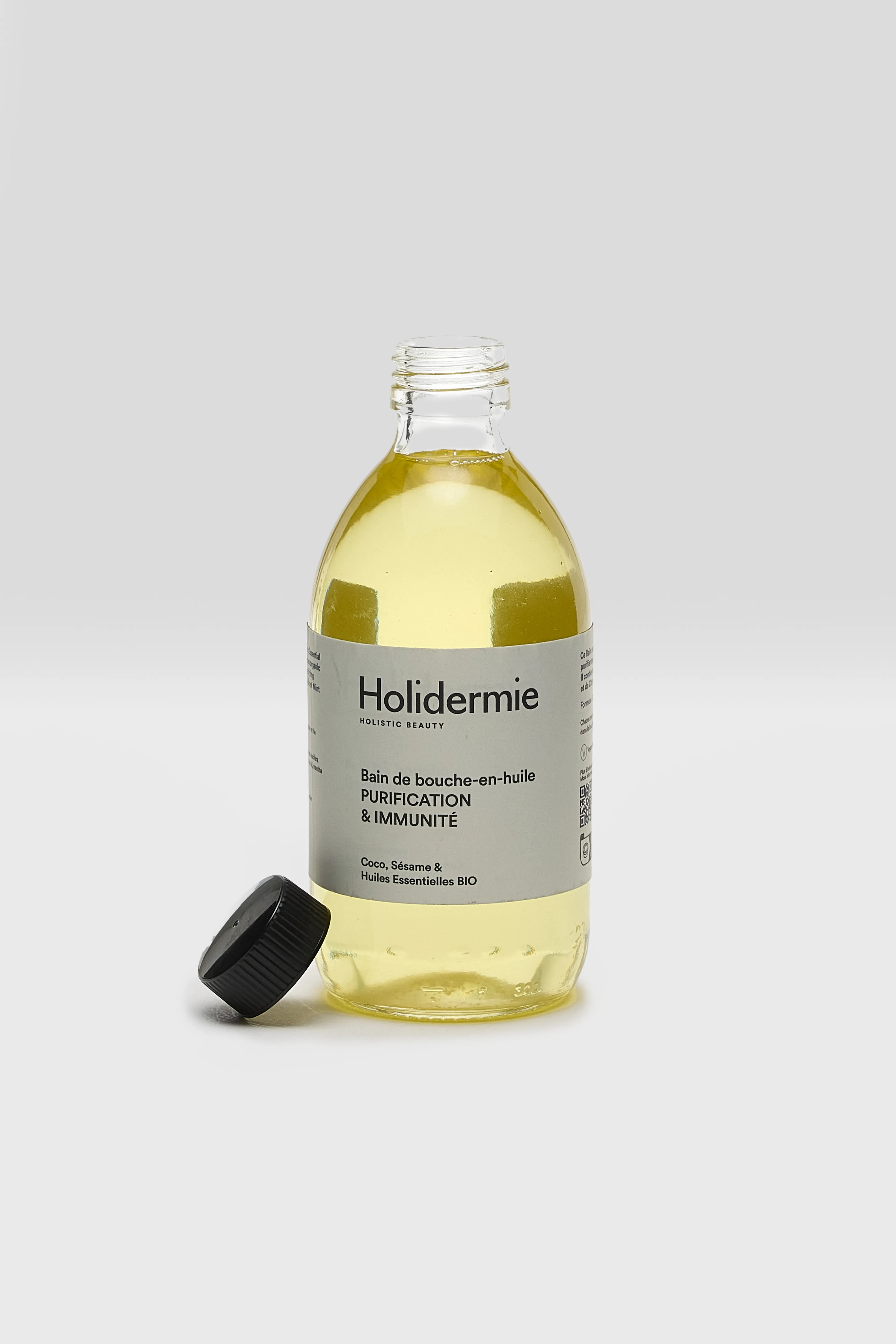 Mouthwash-in-oil  (251 / W / YELLOW) - Image 2