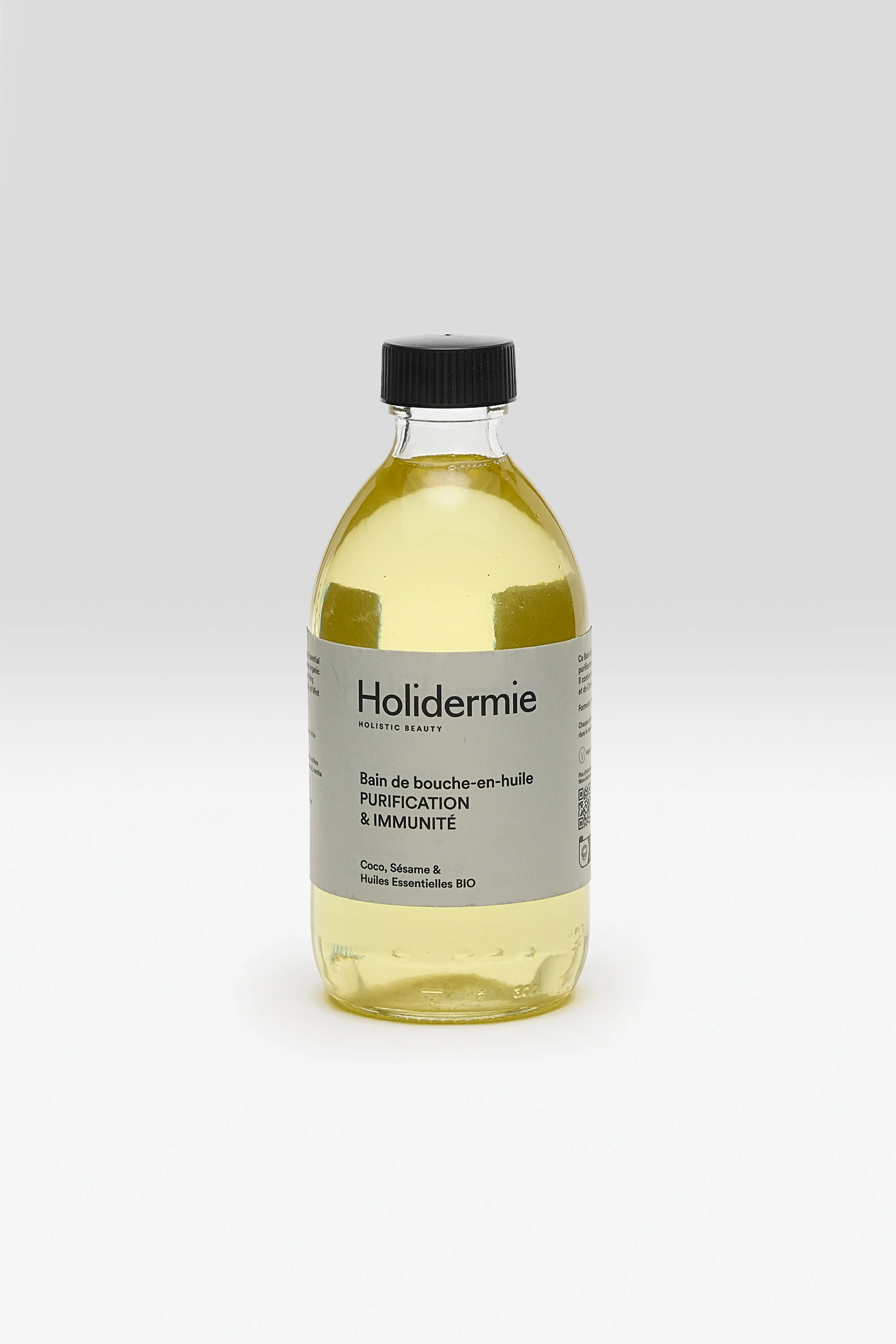 Mouthwash-in-oil  (251 / W / YELLOW) - Image 5
