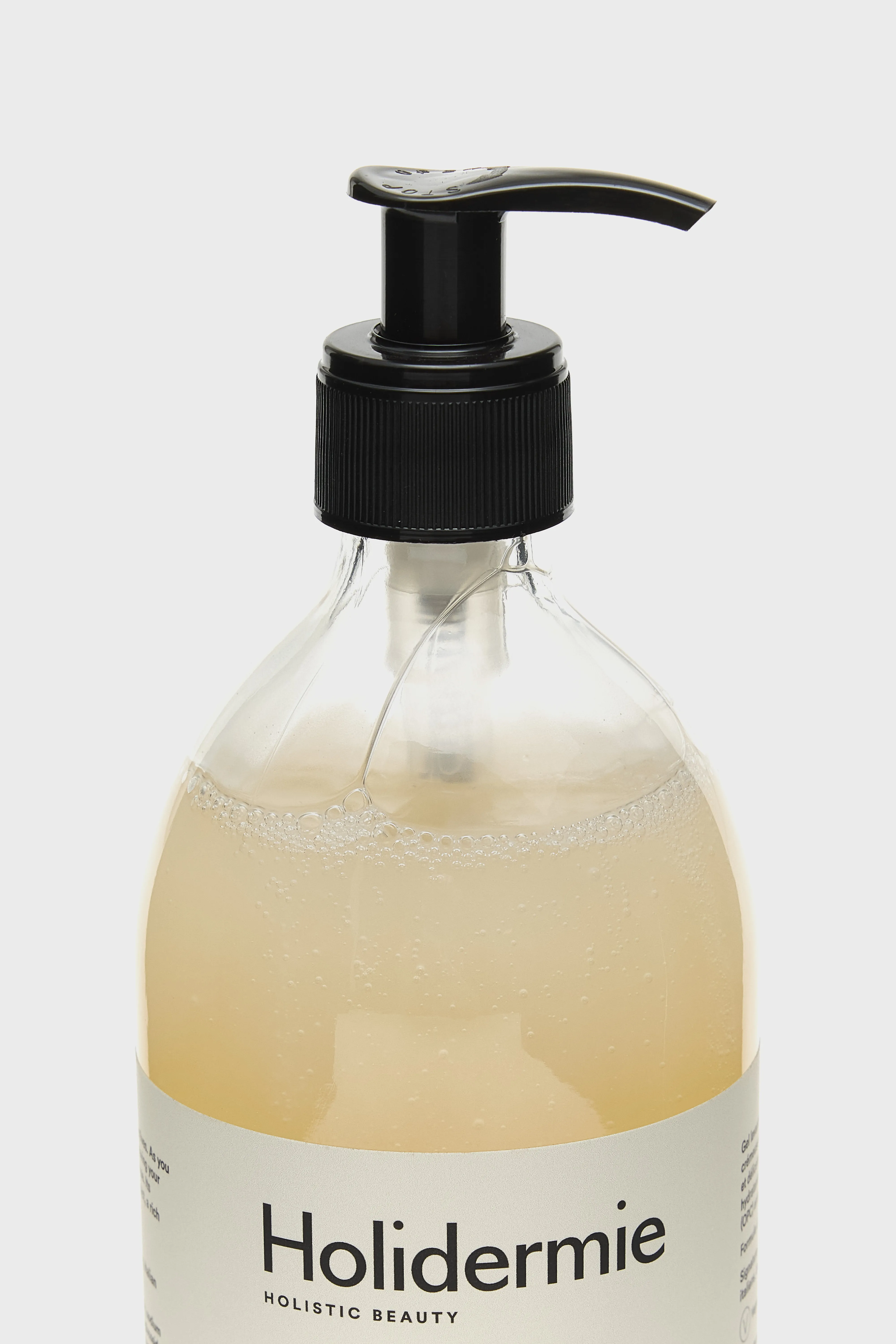 Body Wash Gel (251 / W / WHITE) - Image 3