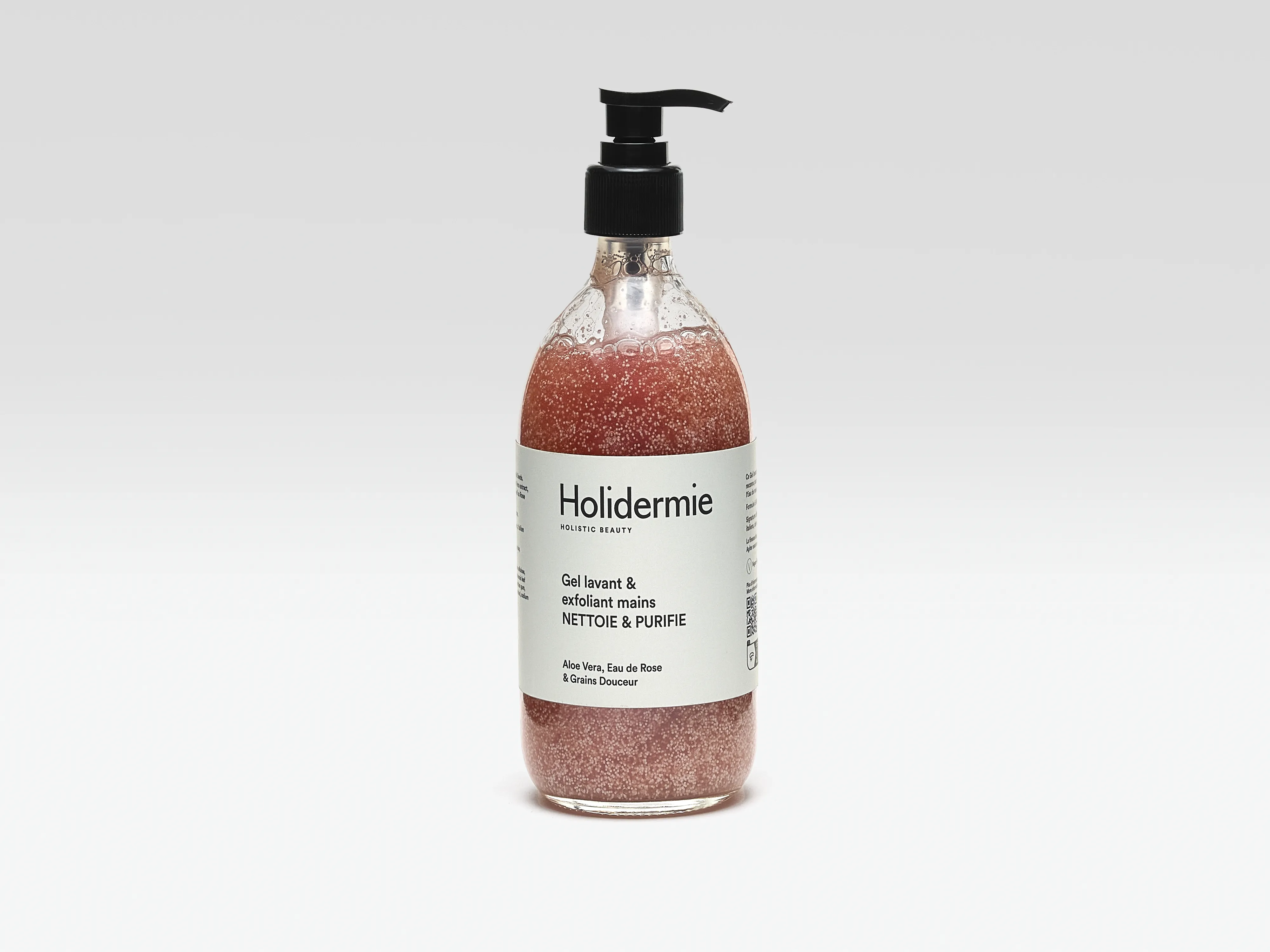 Exfoliating Handwash Gel  (251 / W / PINK)