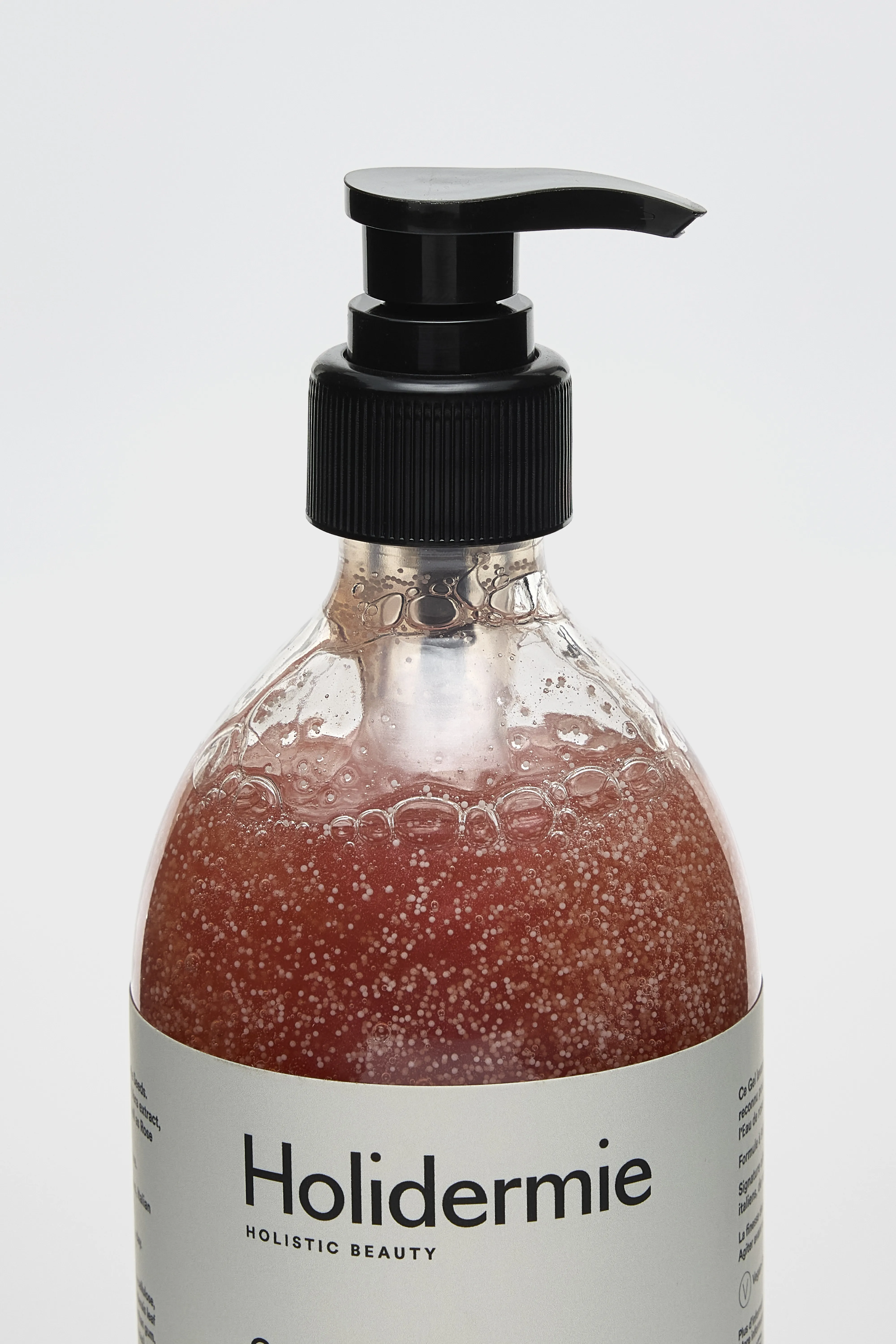 Exfoliating Handwash Gel  (251 / W / PINK) - Image 3