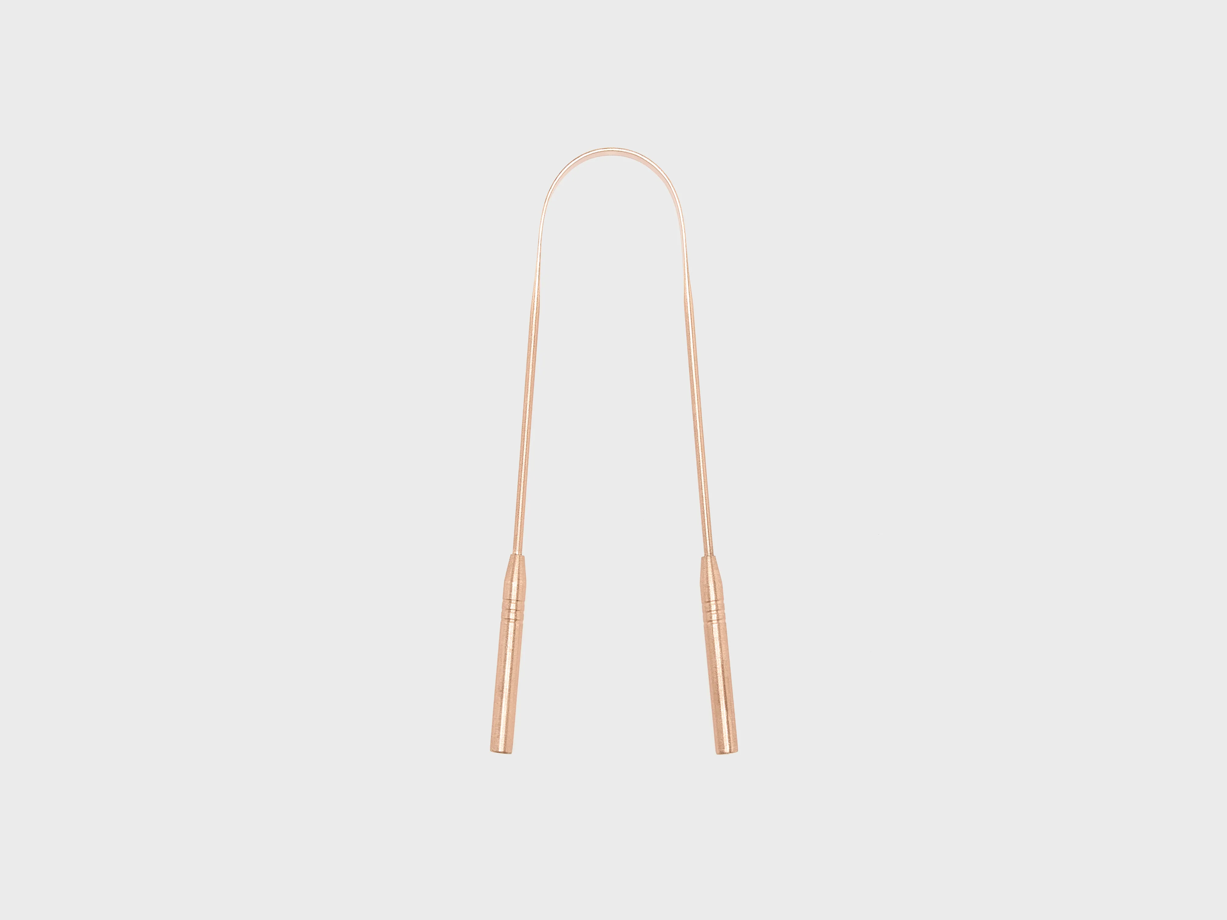 Copper Tongue Scrapper (251 / W / COPPER)