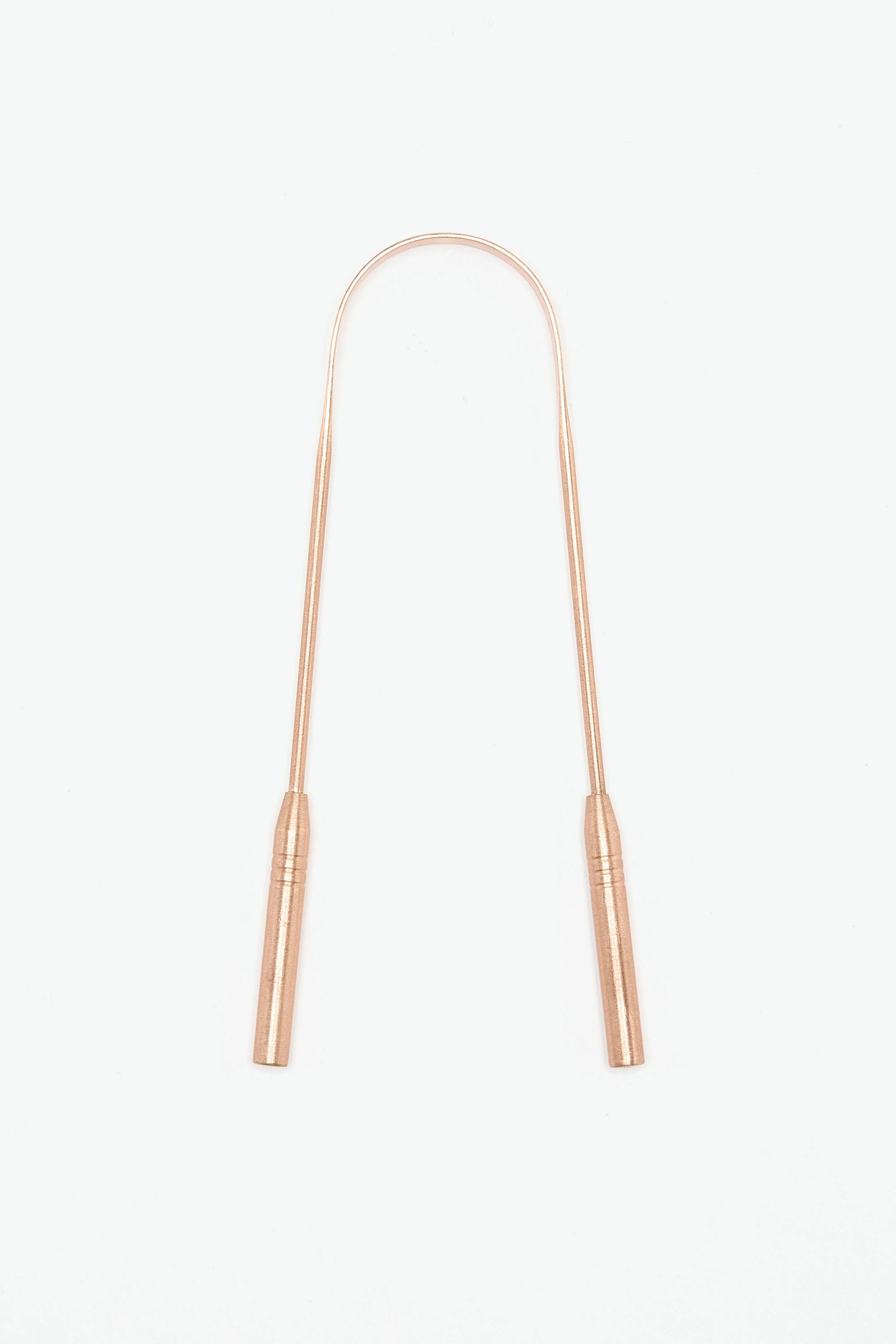 Copper Tongue Scrapper (251 / W / COPPER) - Image 2