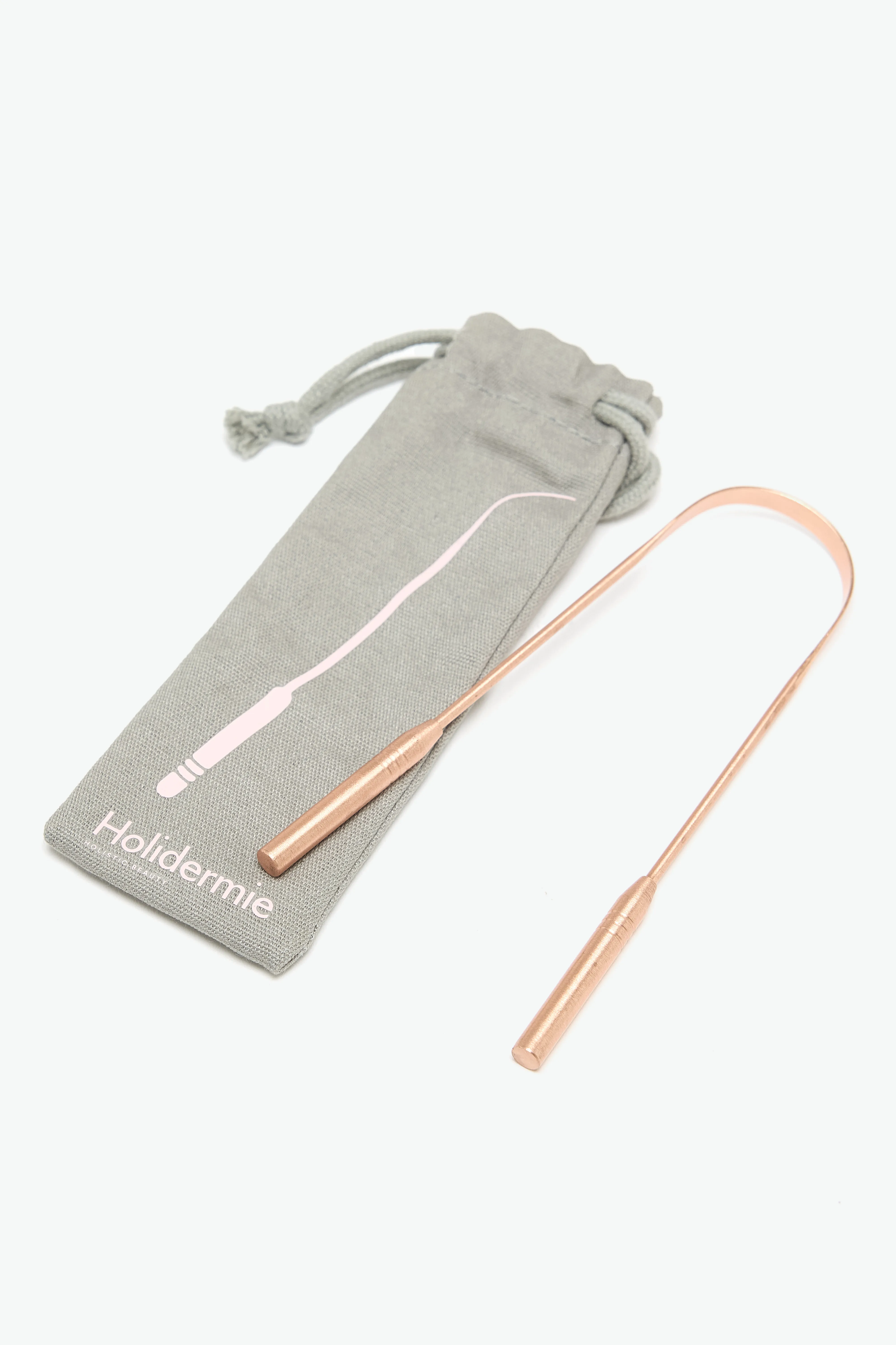 Copper Tongue Scrapper (251 / W / COPPER) - Image 3