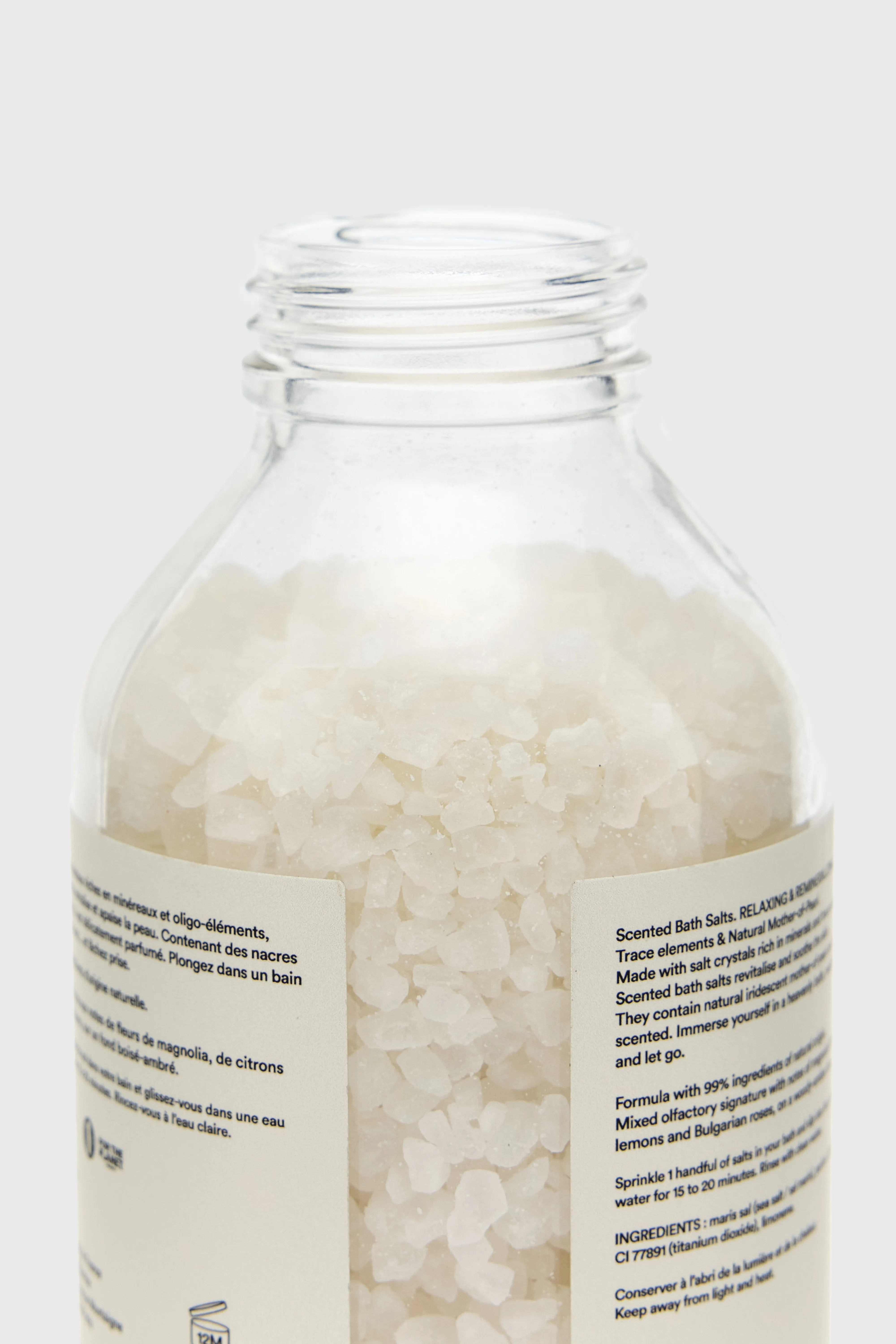 Perfumed Bath Salts (251 / W / WHITE) - Image 4