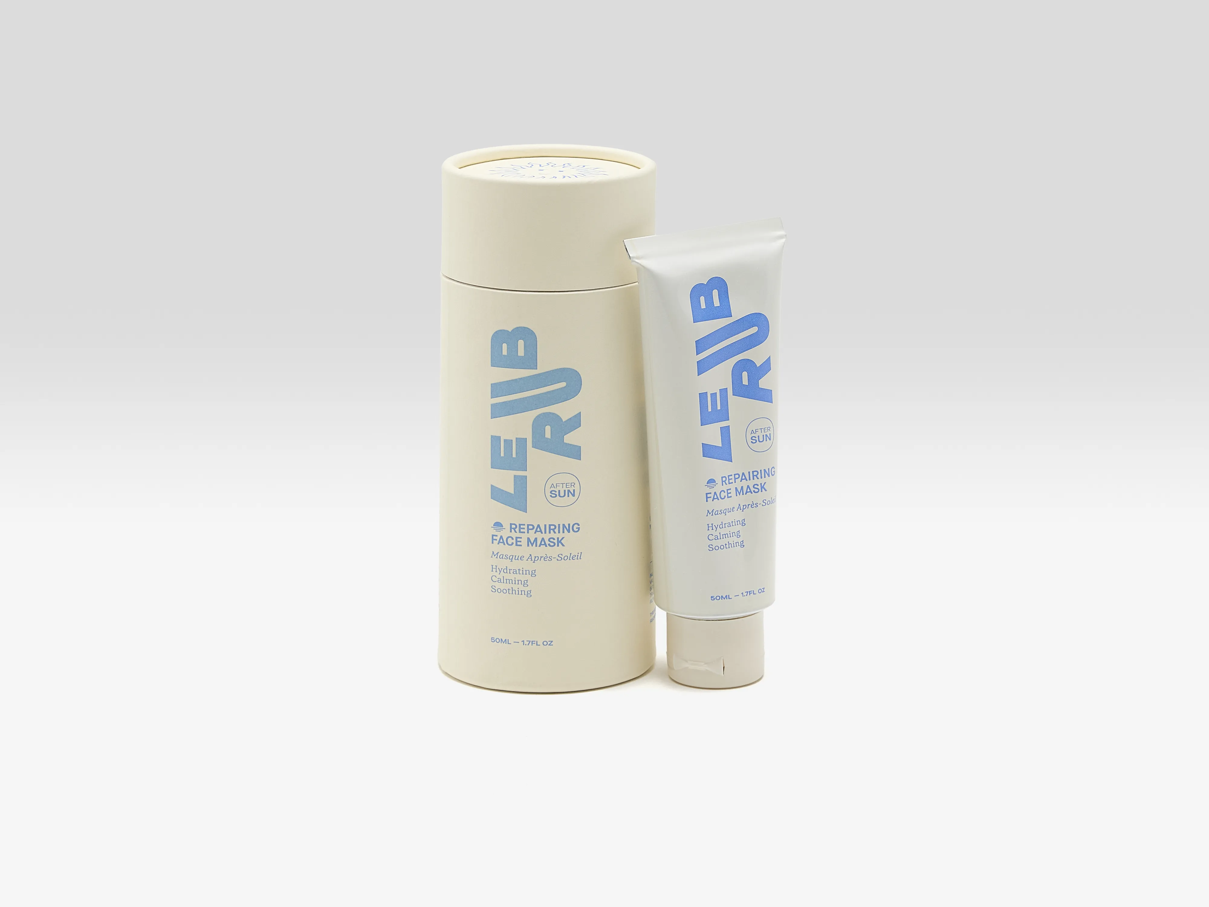Repairing Face Mask (251 / W / WHITE)