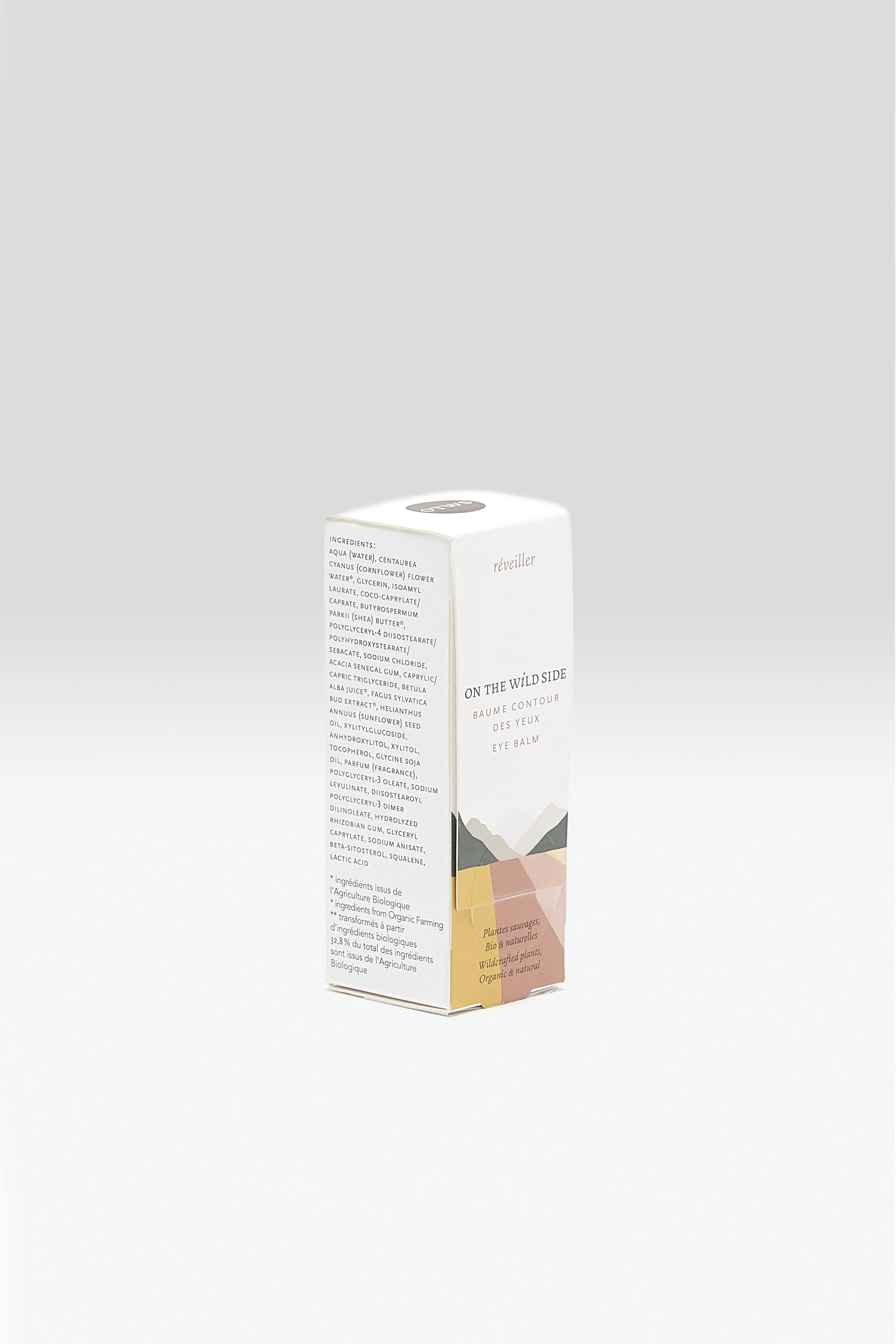Contouring Eye Balm (251 / W / WHITE) - Image 5