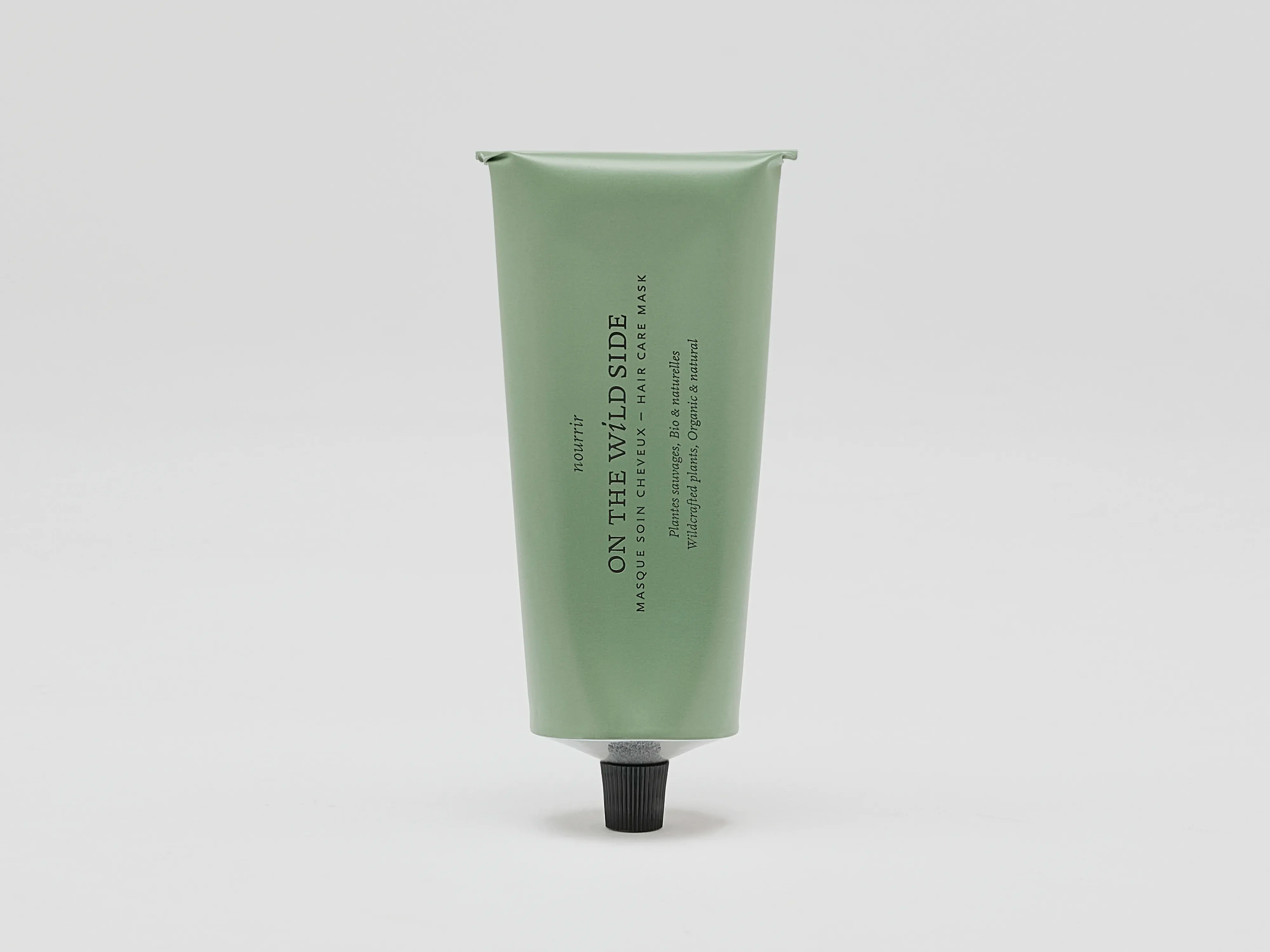 Hair Care Mask (251 / W / GREEN)