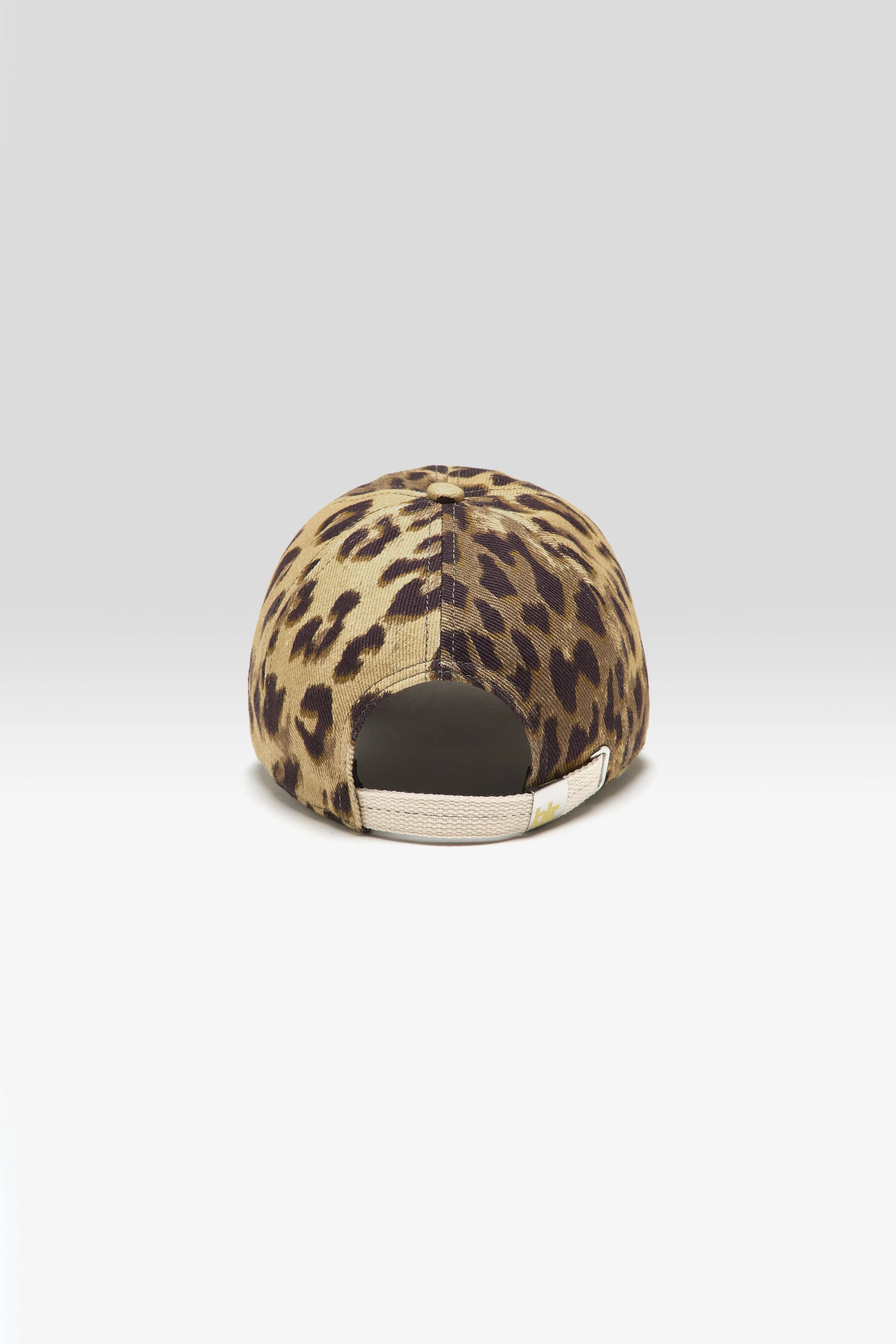 Dace leopard-print cap (252 / W / COMBO D) - Image 5