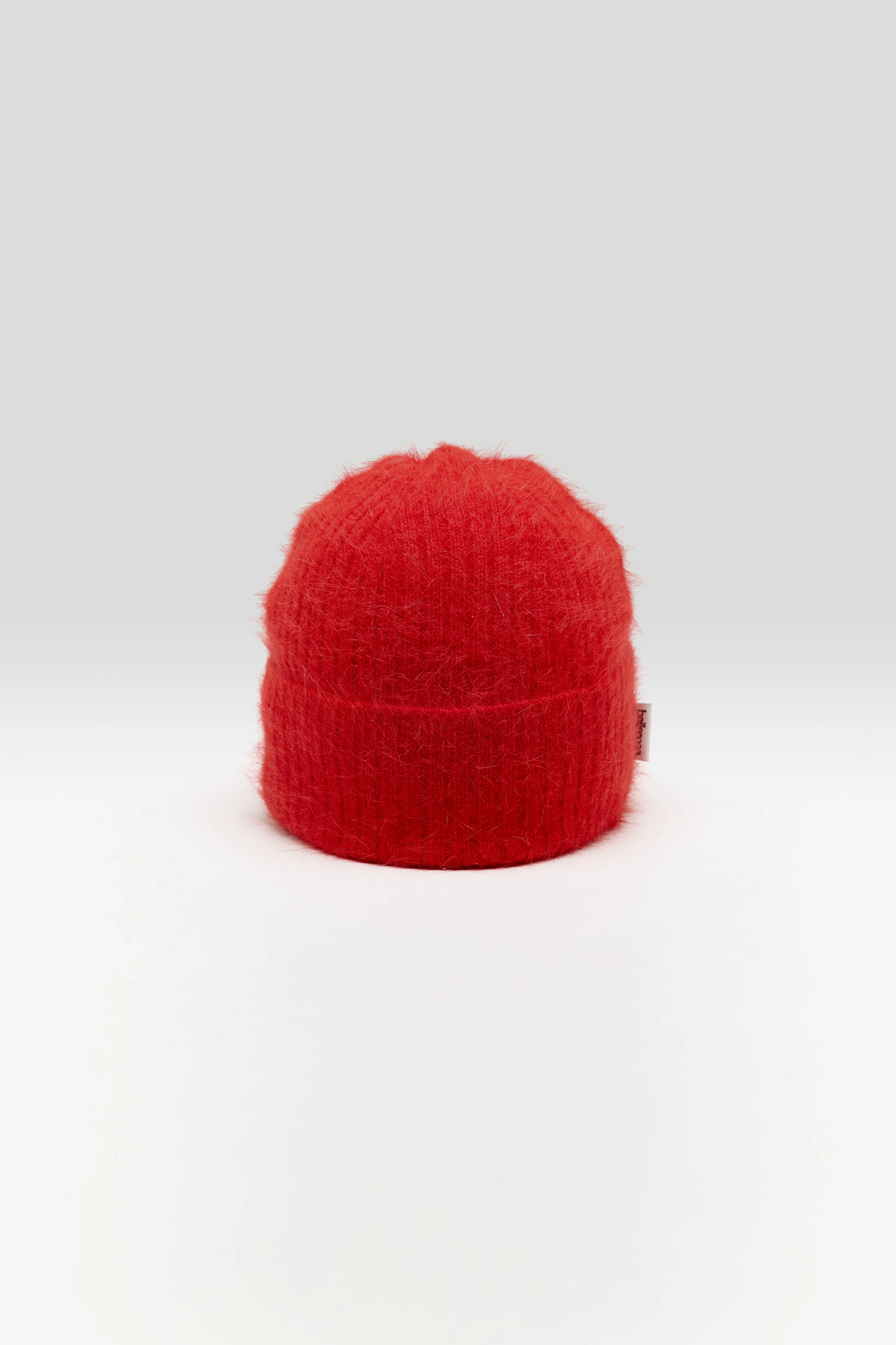 Datiz angora-blend beanie (252 / W / SANGUINE) - Image 2