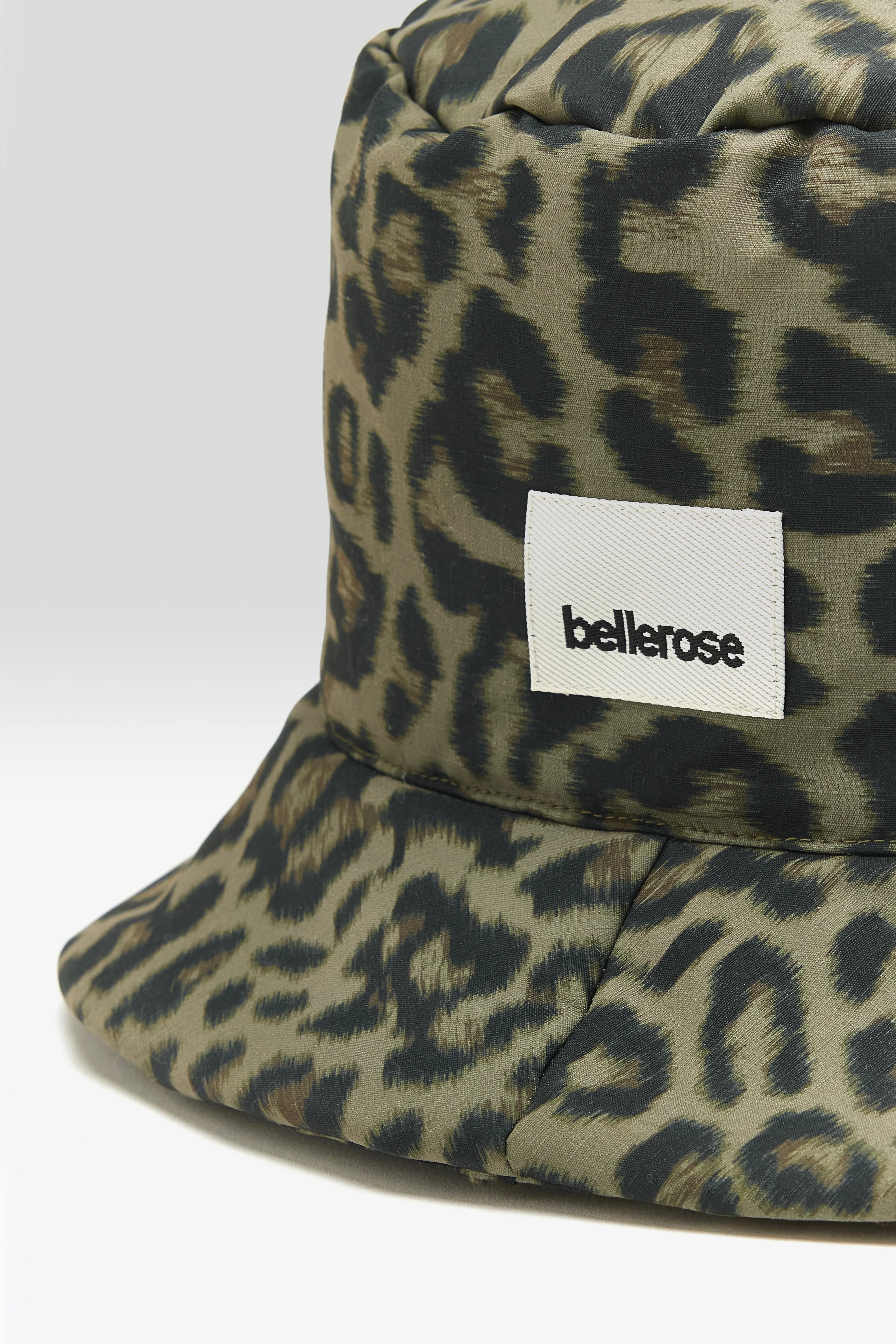 Joufo leopard bucket hat (252 / W / COMBO A) - Image 3