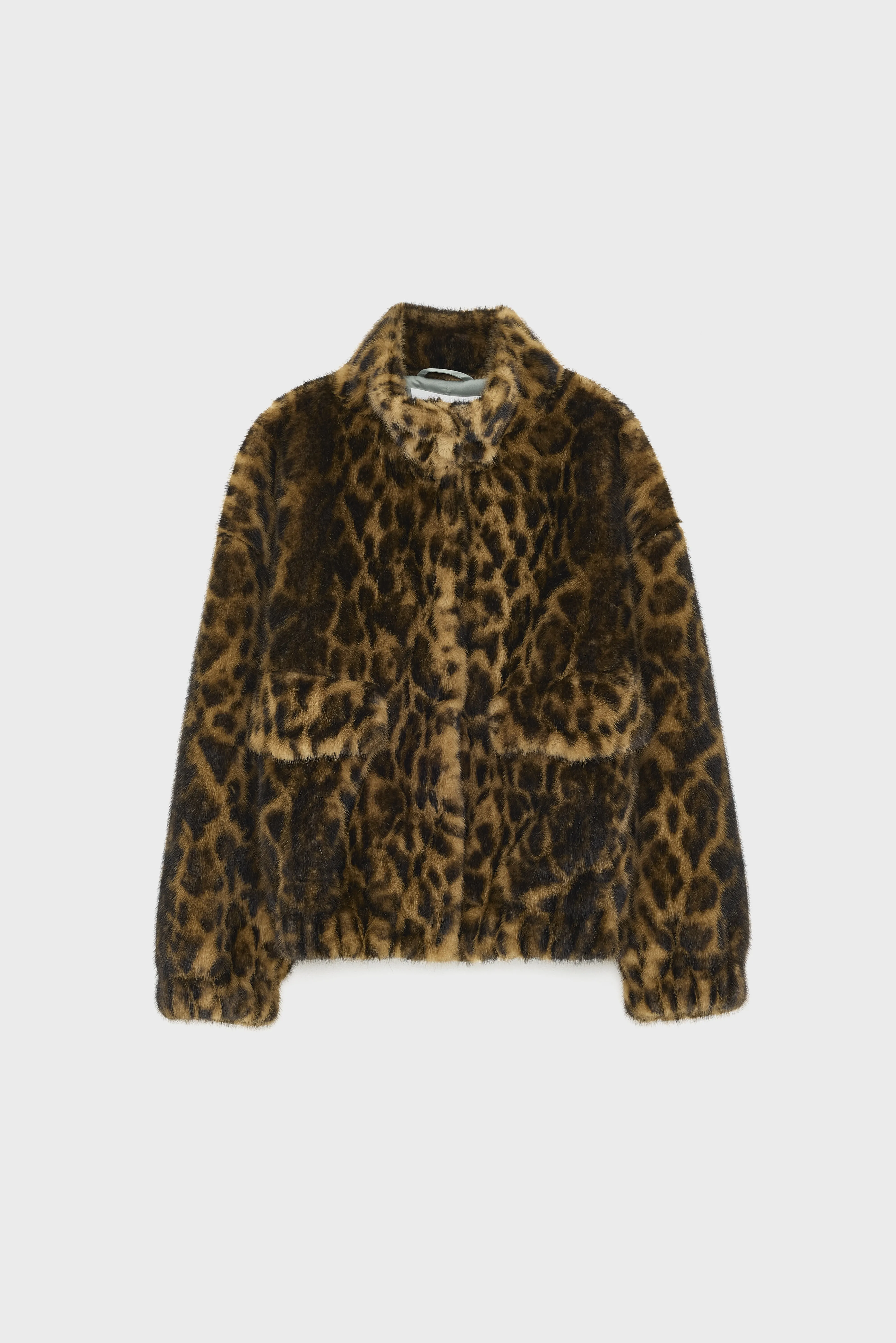 Enora cropped jacket (252 / W / COMBO A) - Image 7