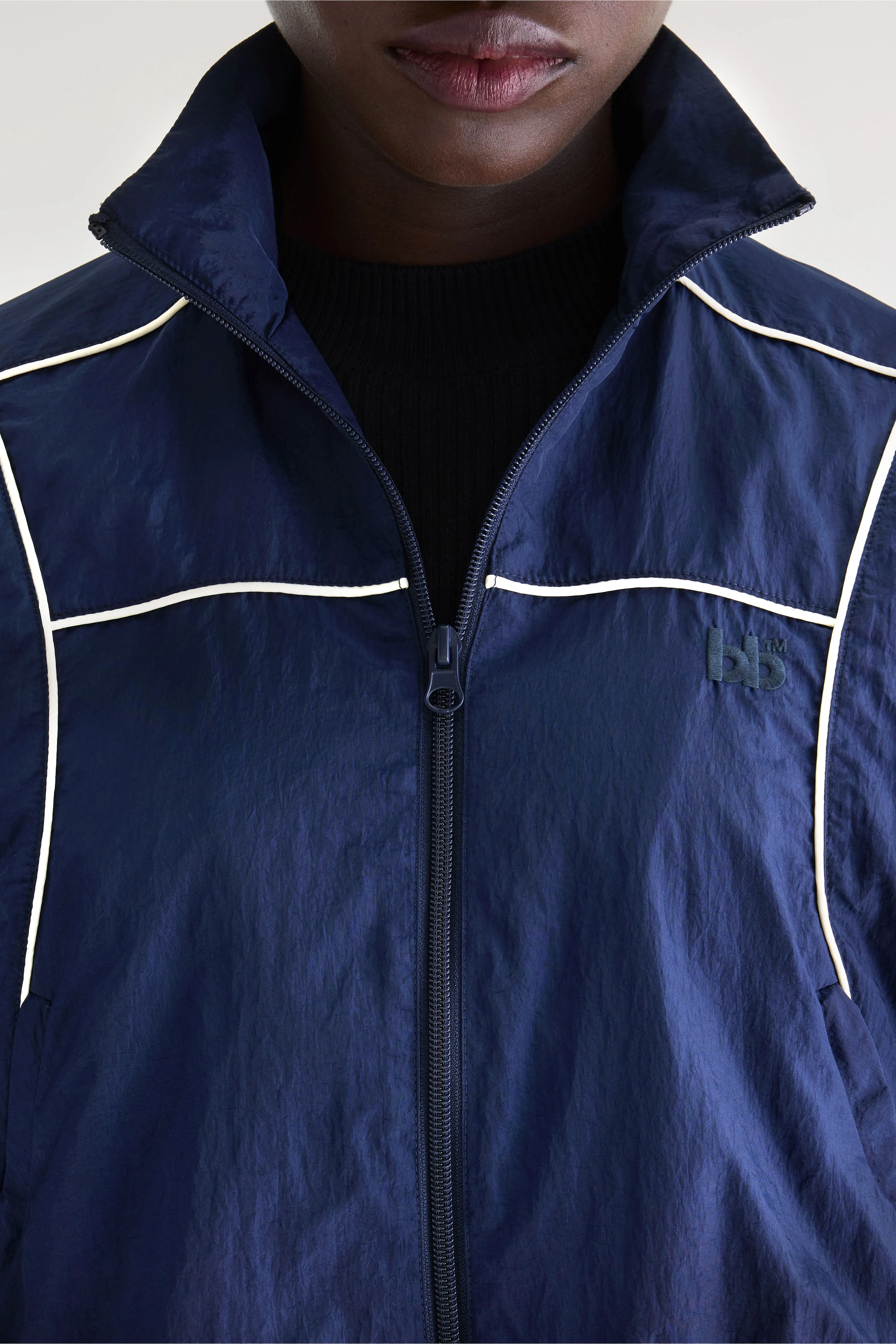 Tropy zip-up jacket (261 / W / CAPTAIN) - Image 6