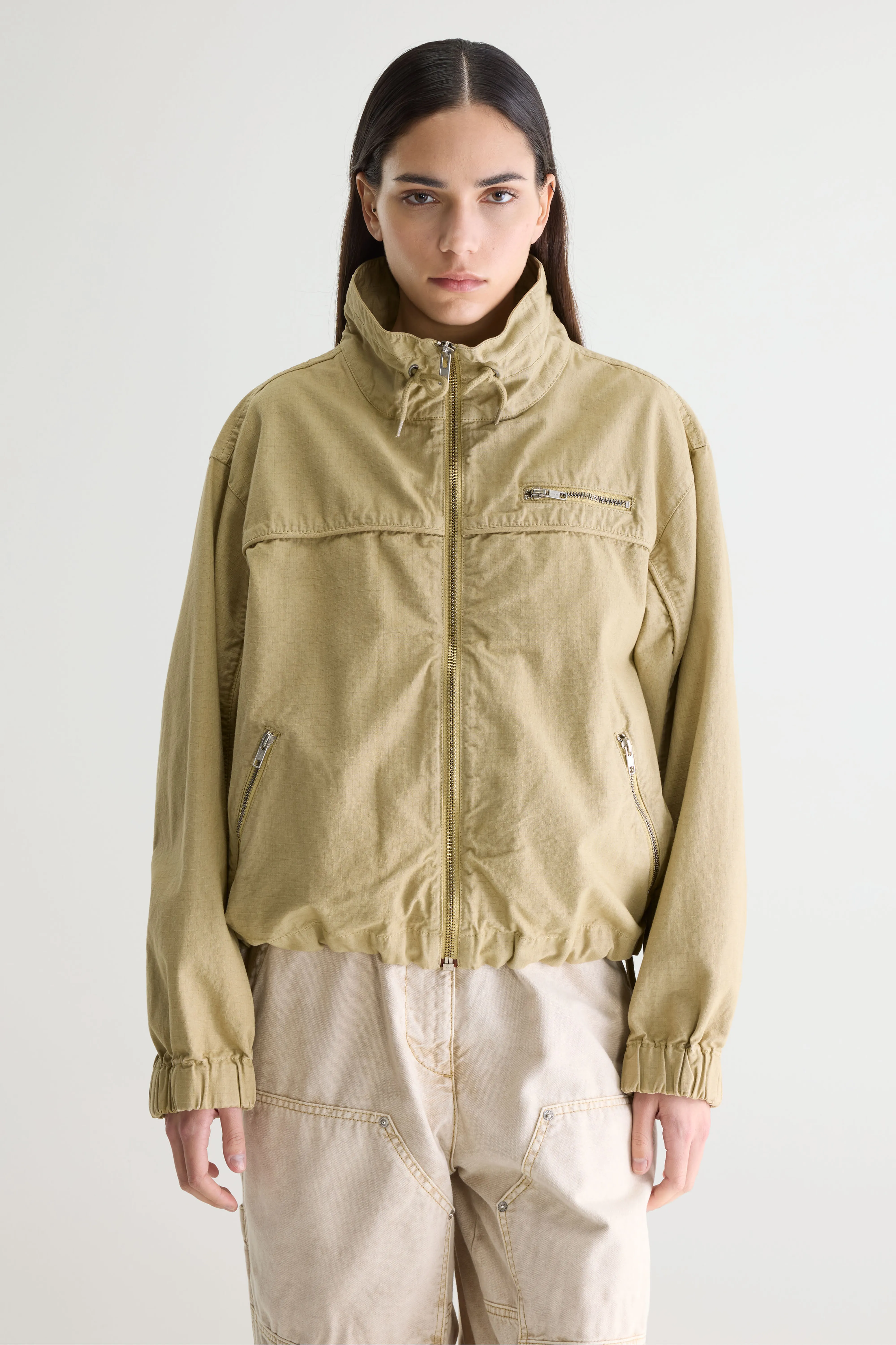Wim relaxed jacket (261 / W / SEED) - Image 2