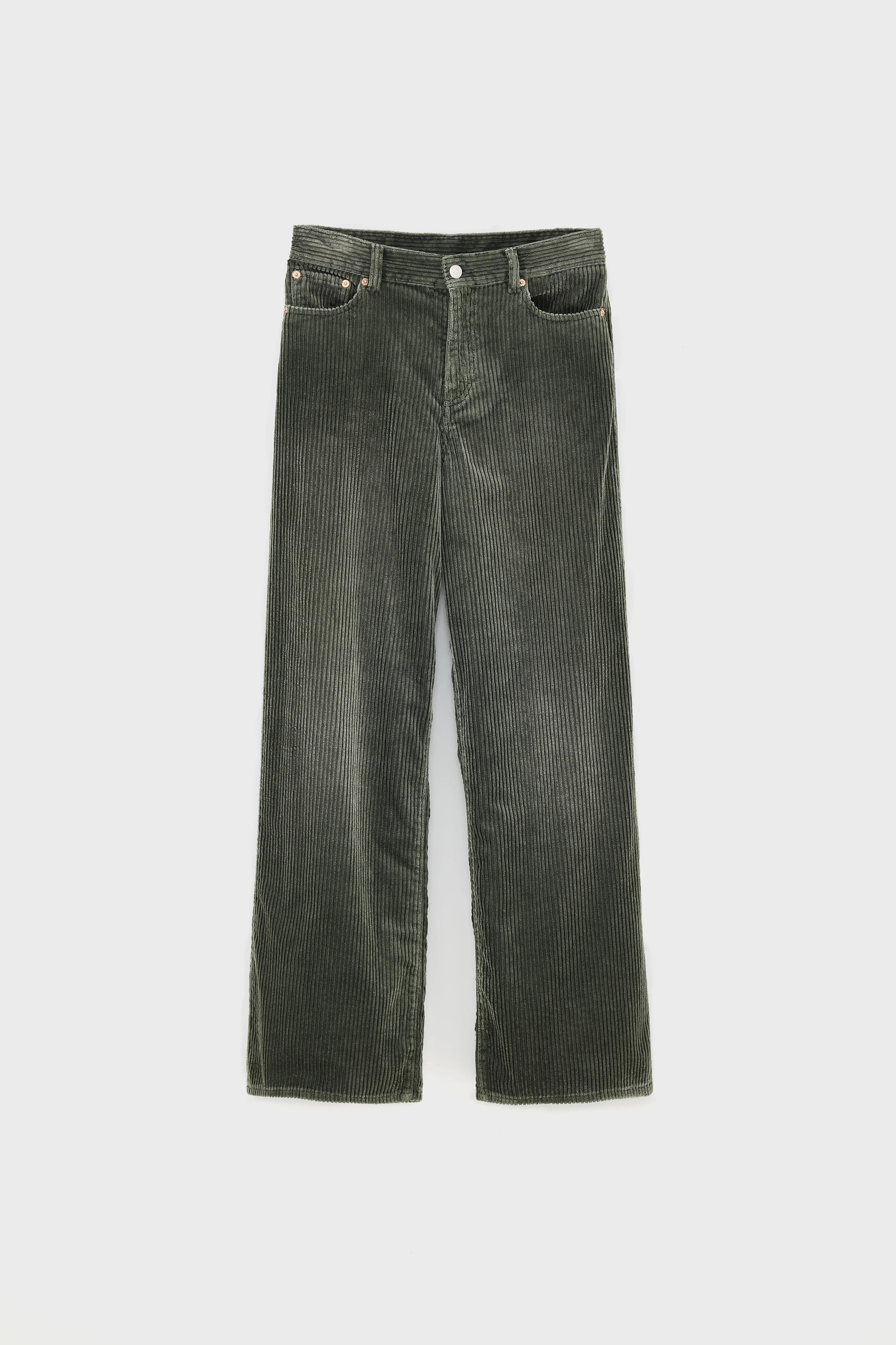 Denim N. 64 wide jeans (252 / W / SAGE) - Image 8