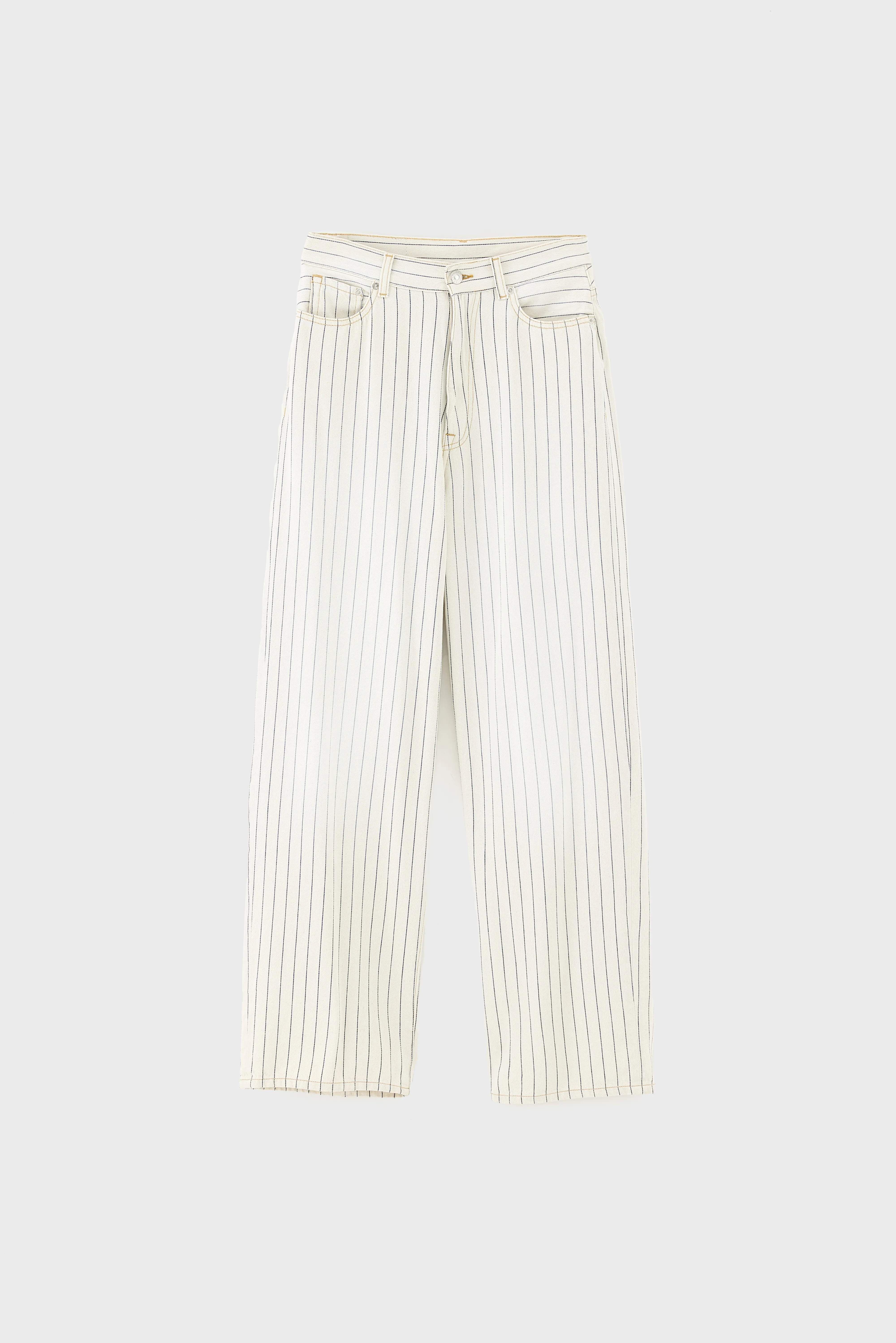 Denim N. 68 baggy jeans (261 / W / STRIPE A) - Image 8